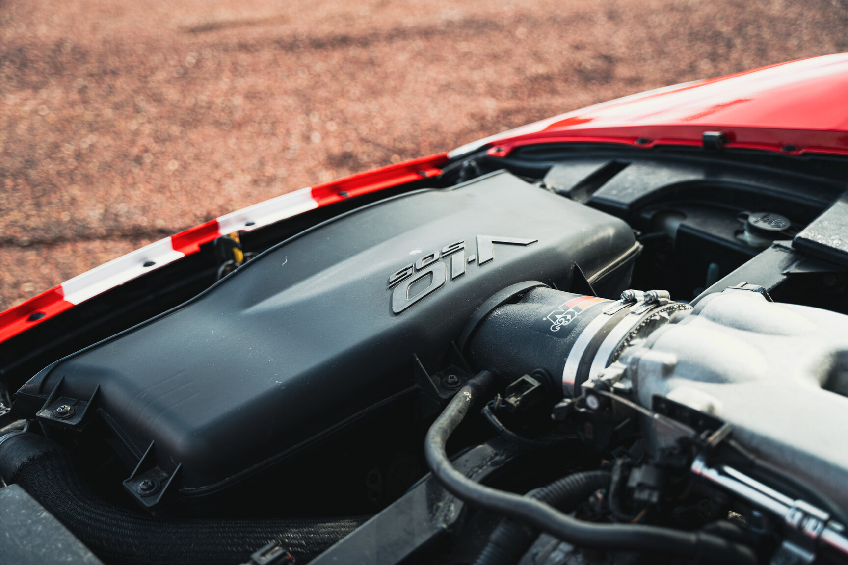 2003 Dodge Viper SRT-10, Mekanik