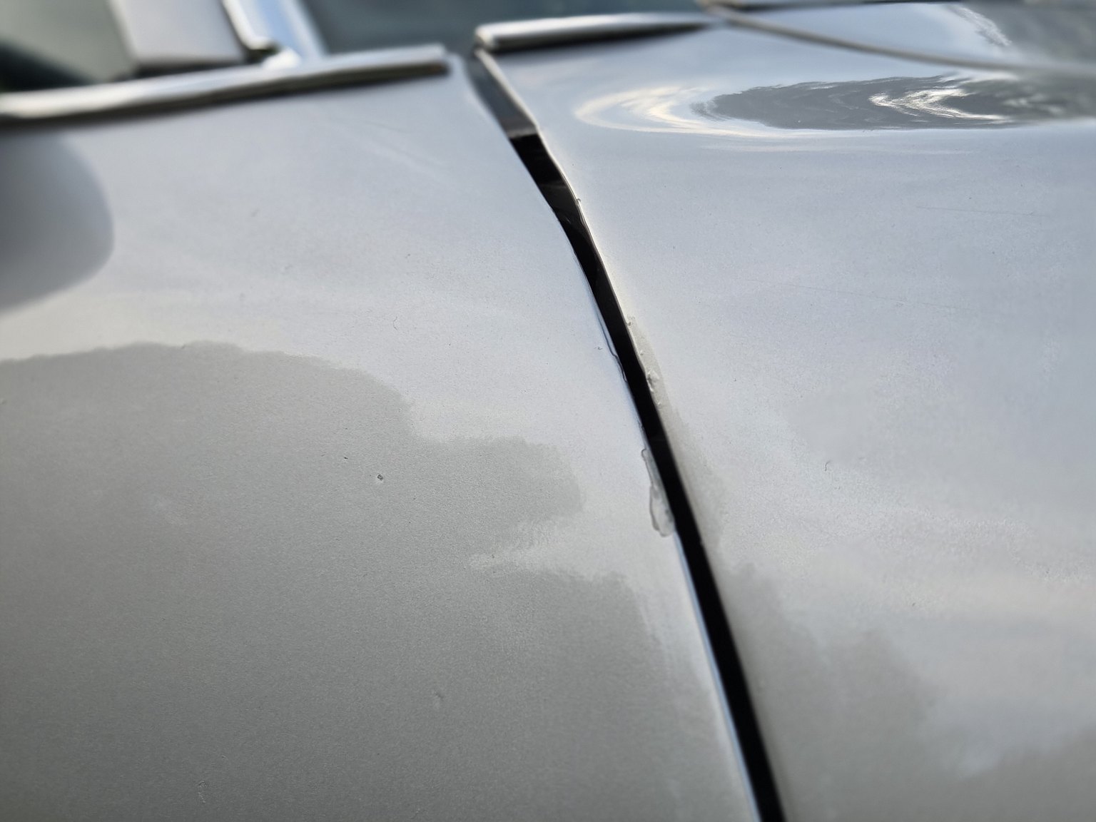 Exteriörbild på 1976 Pontiac Firebird Trans Am