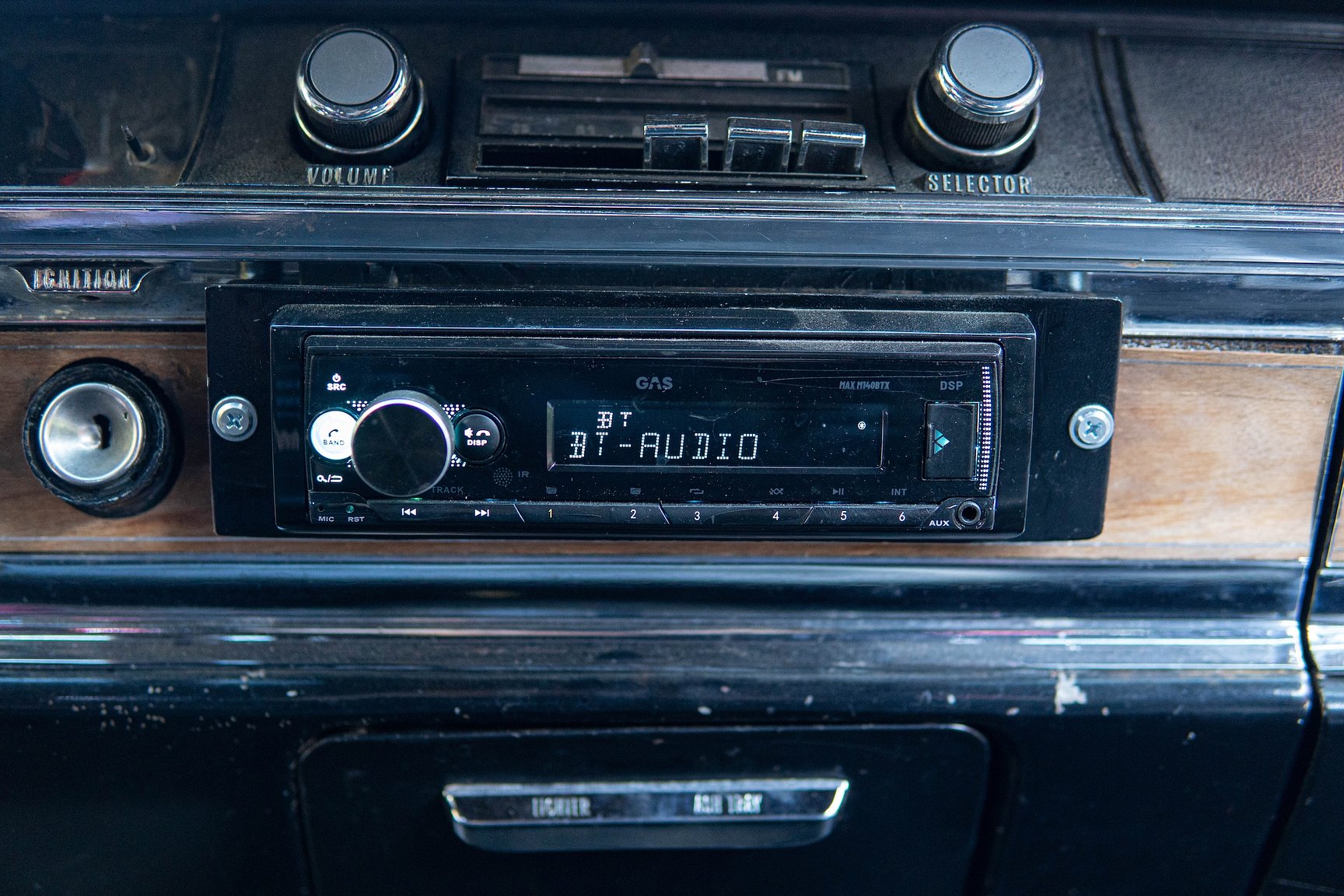 Interior image of 1967 Buick Electra 225 Custom 430 cui