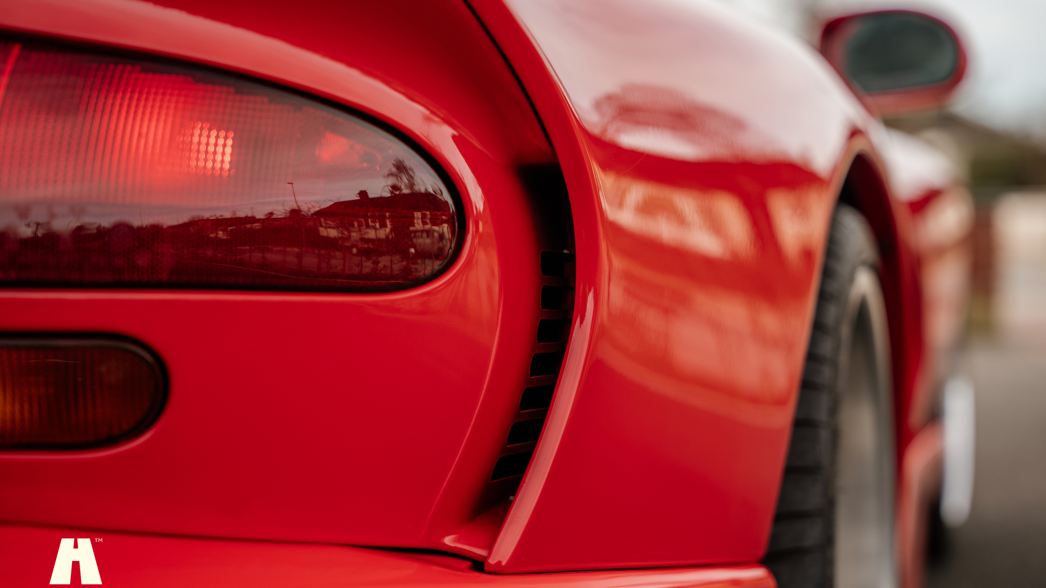Exteriörbild på 1997 Dodge Viper GTS