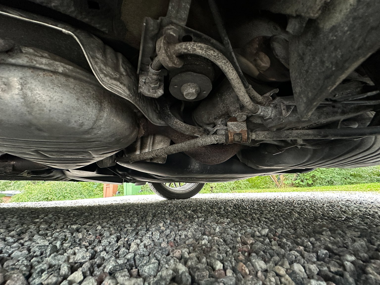 Image of 2000 Fiat Coupé 2.0 Turbo Manuell mechanics