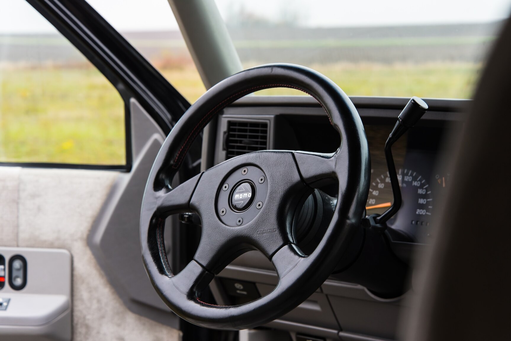 Interiörbild 1992 GMC Yukon SLE Z 71