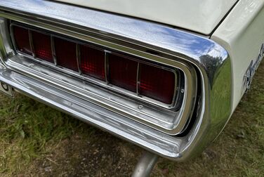 Exterior image of 1965 Ford Thunderbird Hardtop 6.4