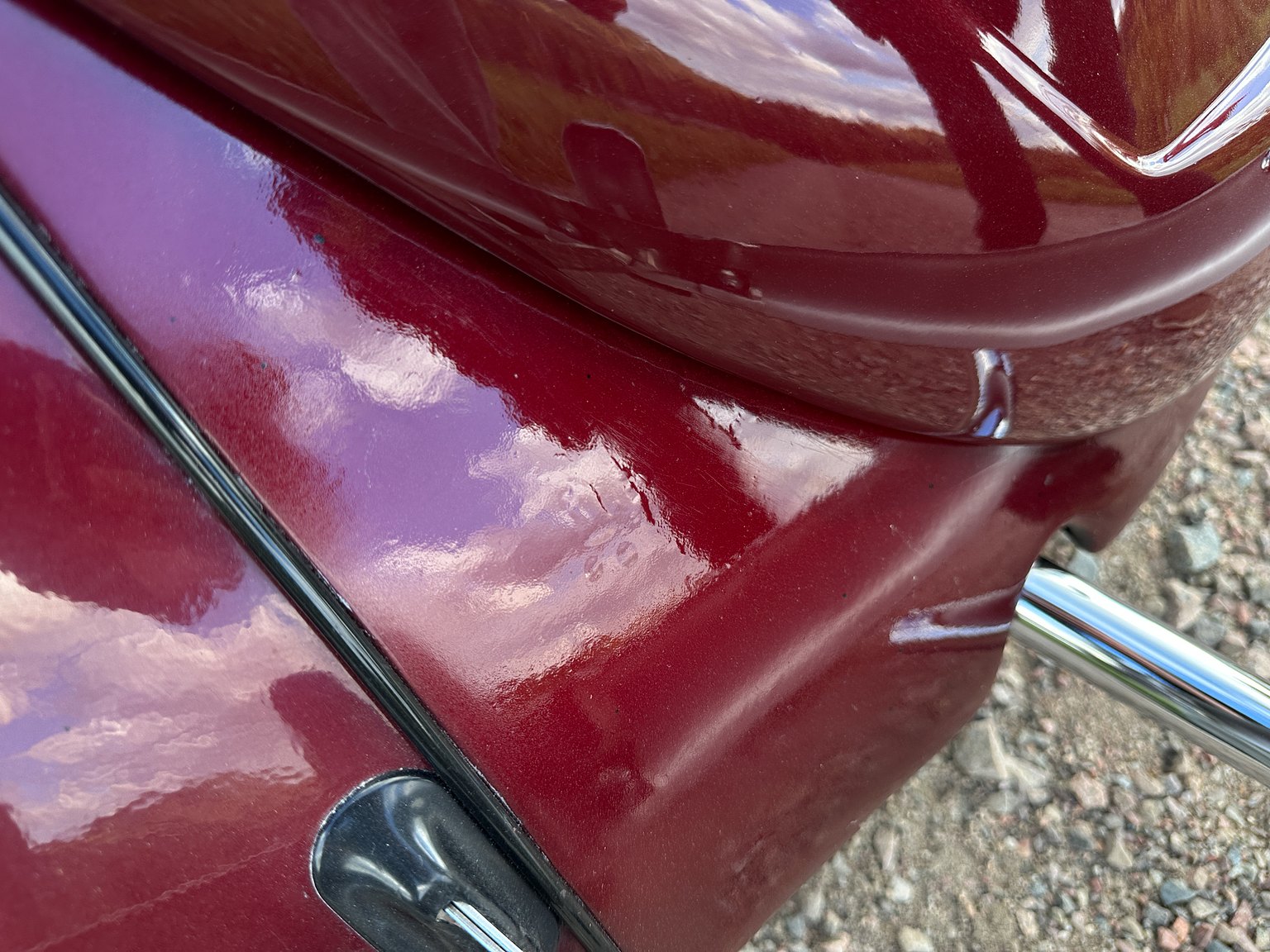Aussenfoto 1962 Volkswagen 1200/1600