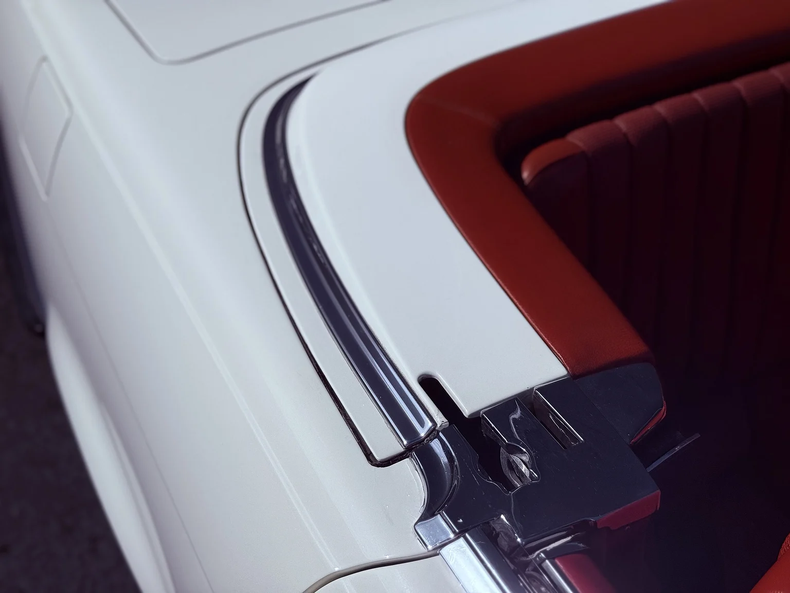 Aussenfoto 1973 Mercedes Benz 350 SL  (49)