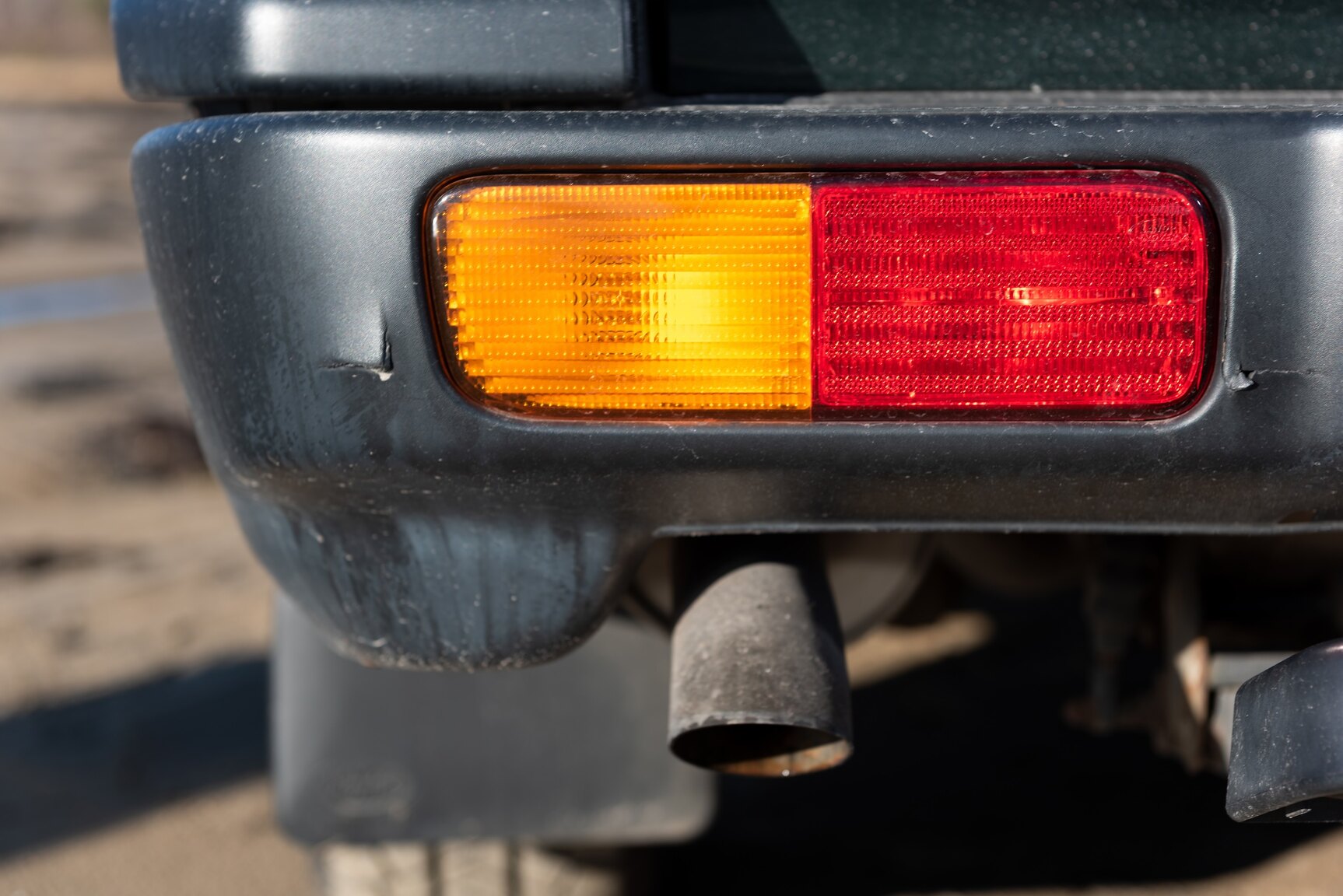Exterior image of 1999 Land Rover Discovery 4.0 V8