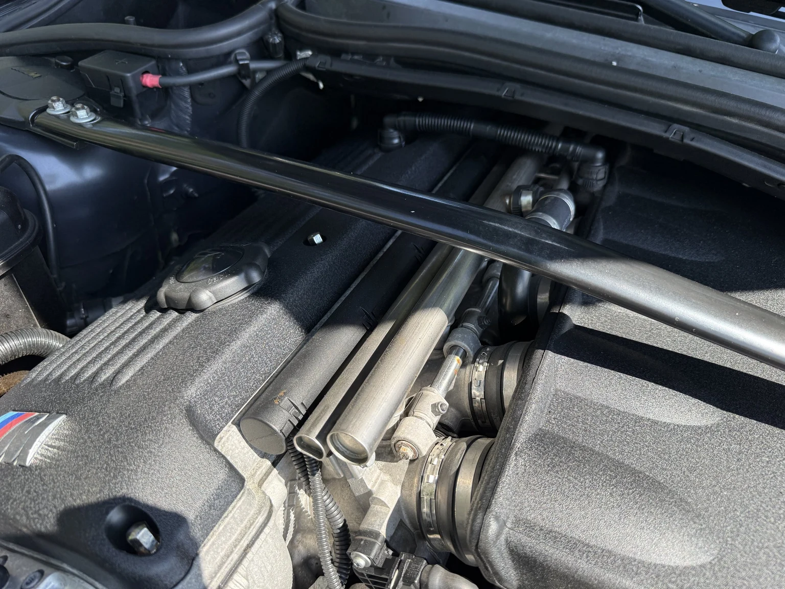 Image of 2004 BMW M3 Coupé mechanics (9)