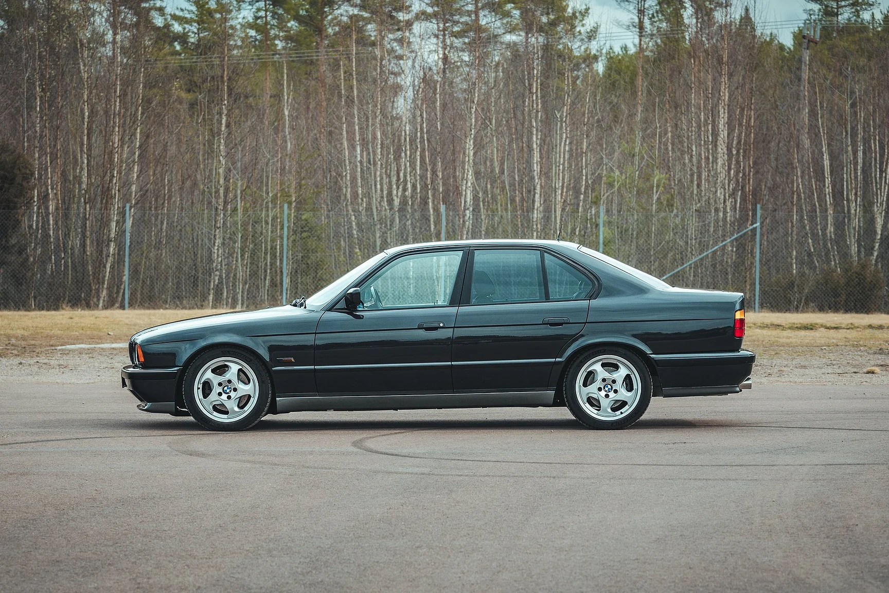 Aussenfoto 1992 BMW M5 3.8 (7)