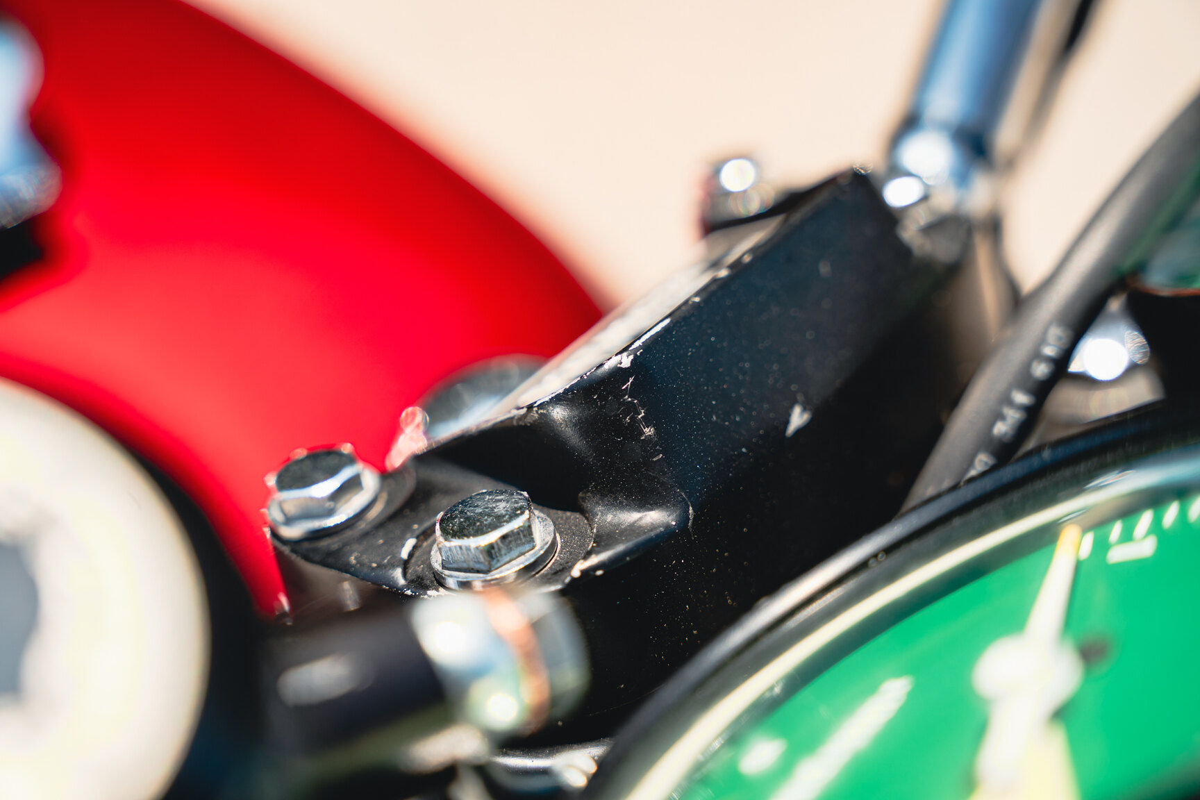 Exteriörbild på 1977 Honda CB 750 K6