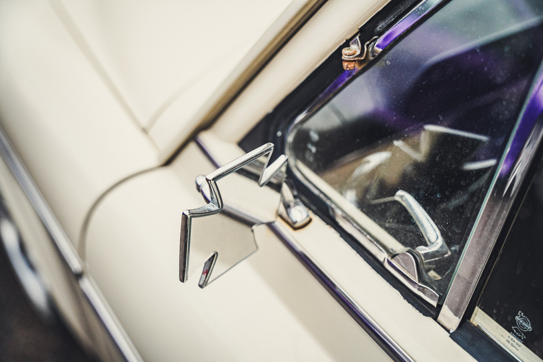 Exteriörbild på 1968 Volvo Amazon Turbo - Ett sista race