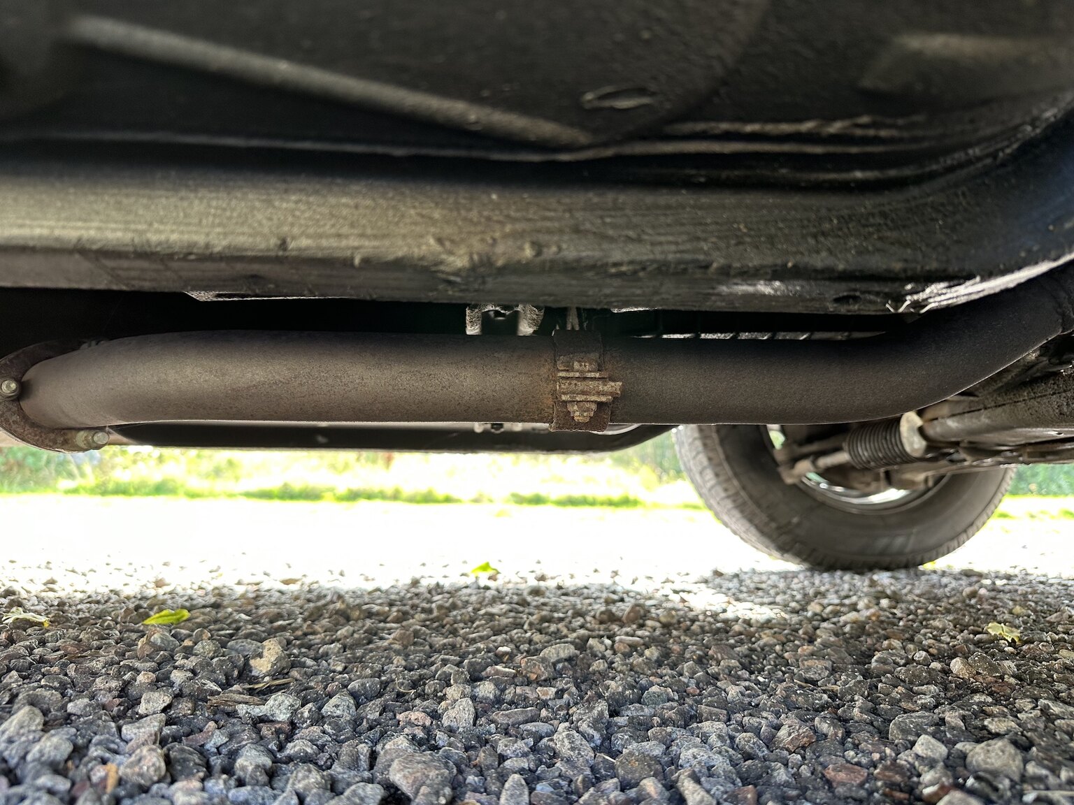 1980 BMW 320i E21, Mekanik