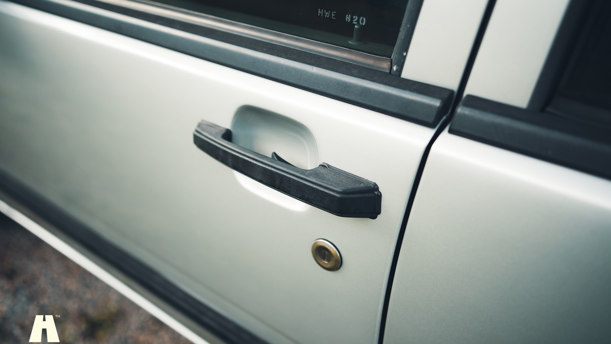 Exteriörbild på 1997 Volvo 945 