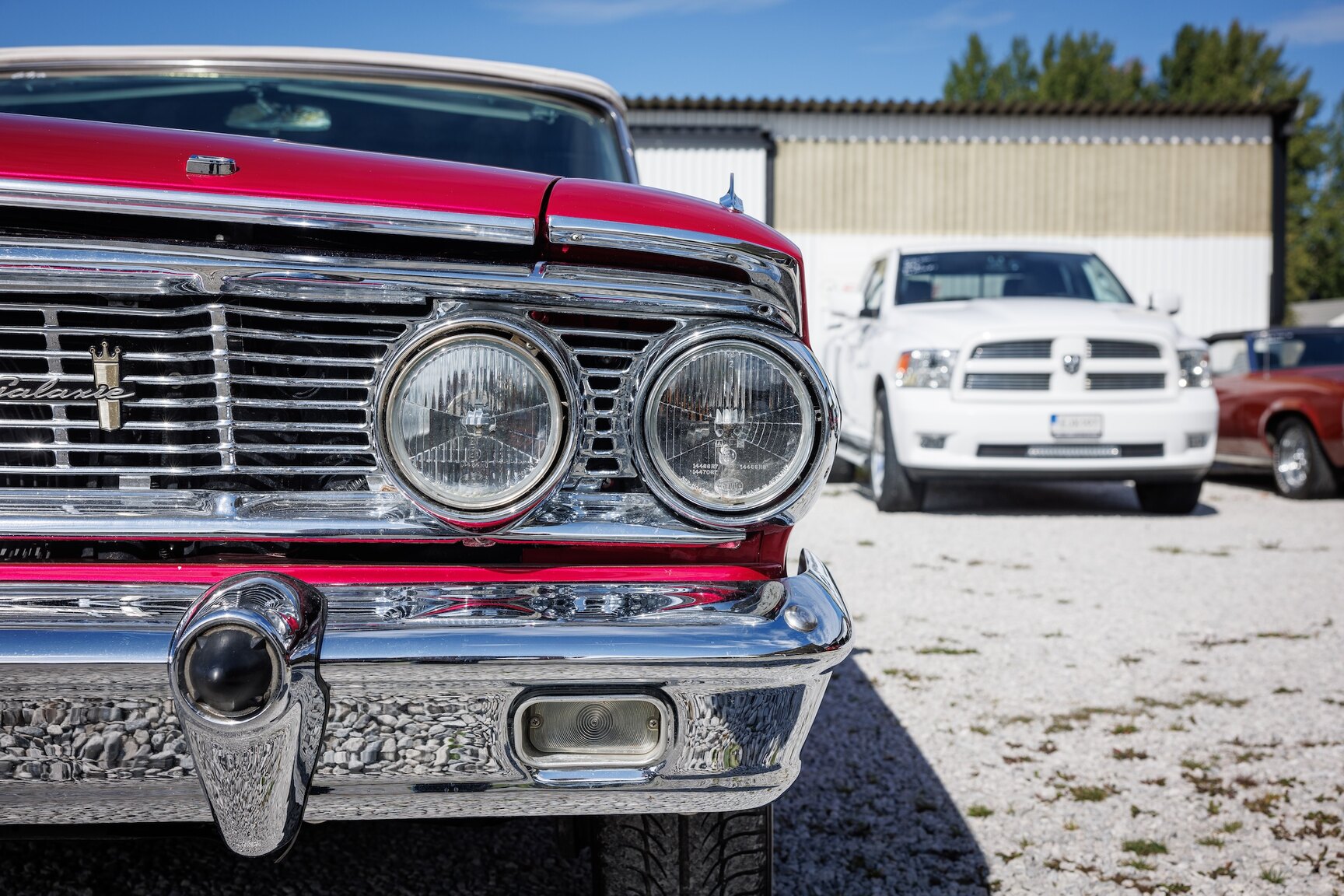 Aussenfoto 1964 Ford Galaxie 500