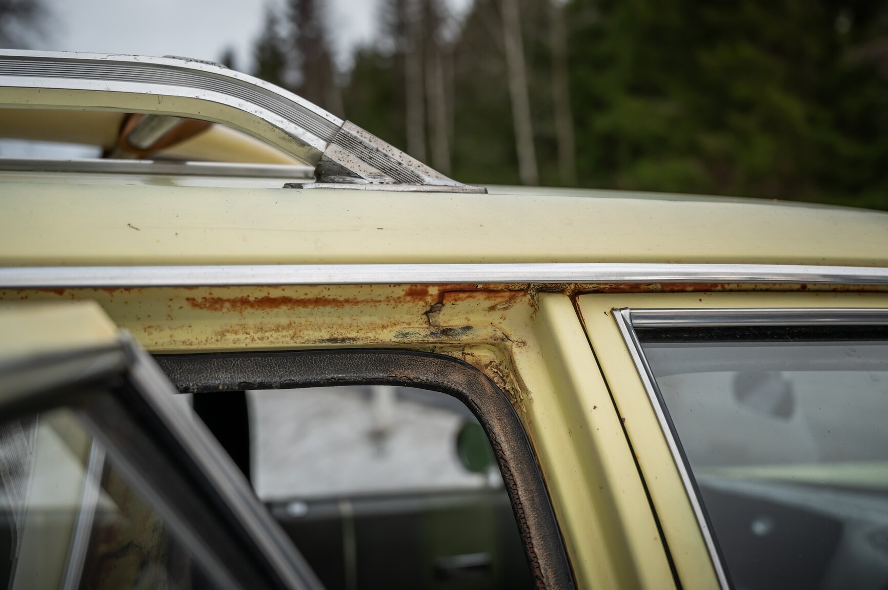 Interior image of 1970 Plymouth Fury