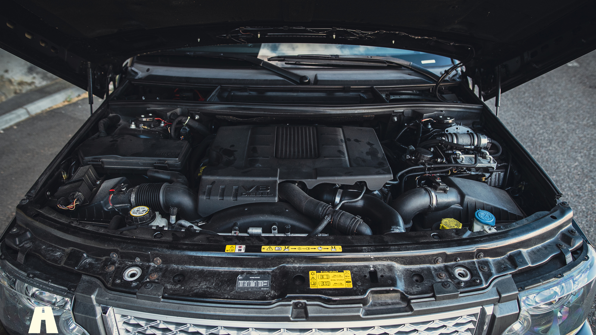 Image of 2011 Range Rover TDV8 Autobiography  (2) mechanics