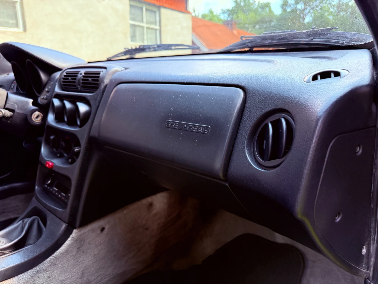 Innenraumfoto von 1997 Alfa Romeo GTV (58)