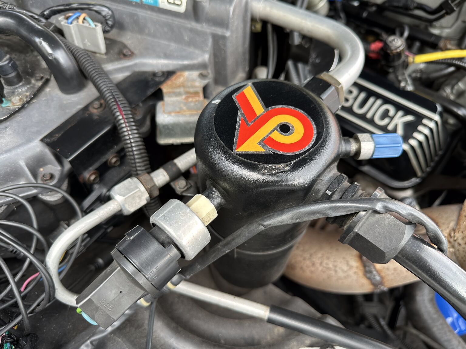 Image of 1987 Buick Grand National "GNX" (6) mechanics