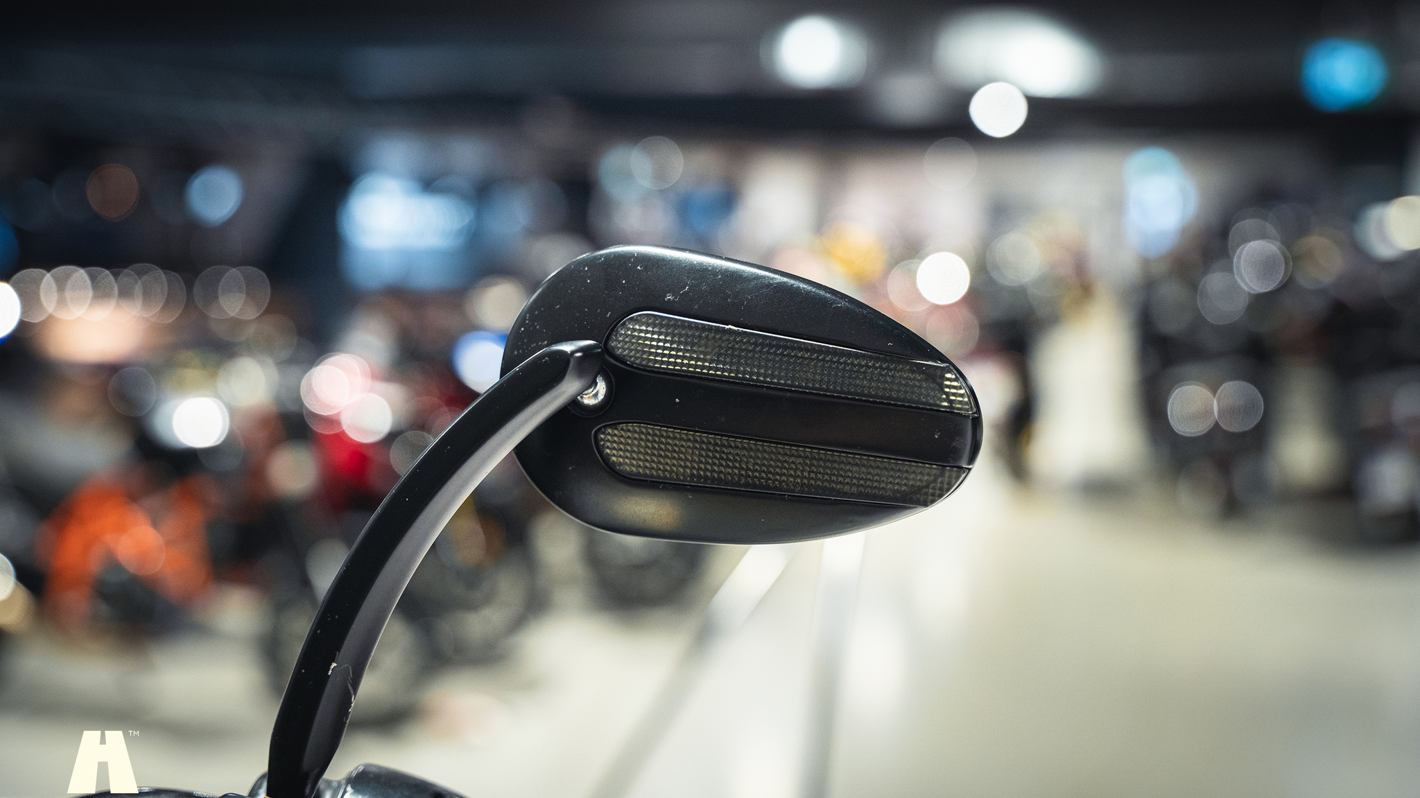 Exterior image of 2008 Harley-Davidson Cross Bones Twin Cam (72)