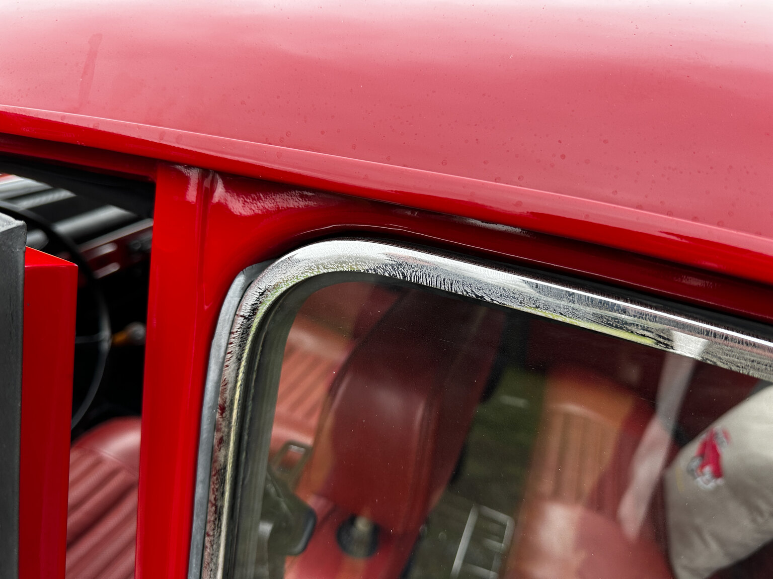 Exteriörbild på 1970 Volvo Amazon 