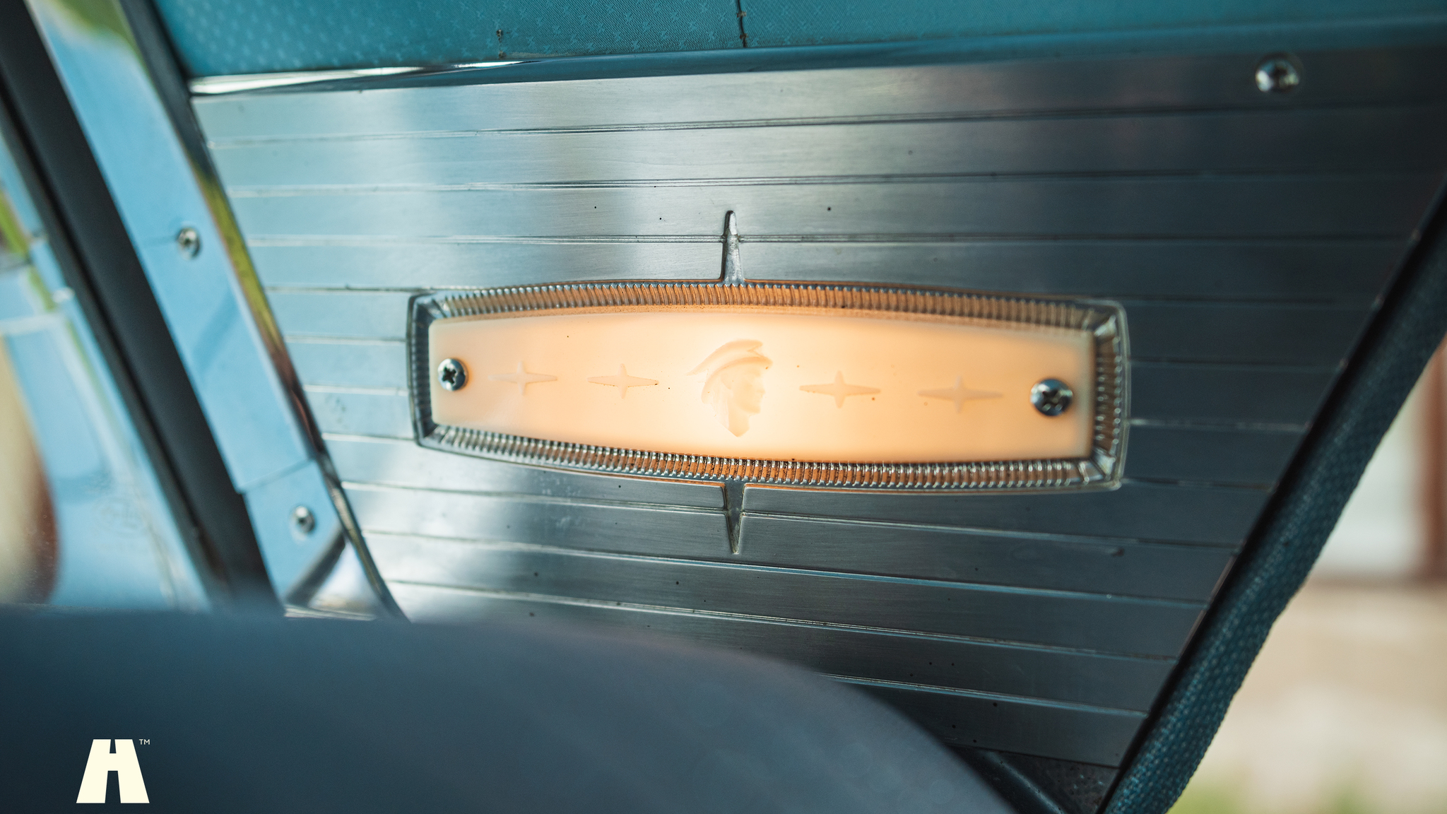 Interior image of 1963 Mercury Monterey Custom 4-door (71)