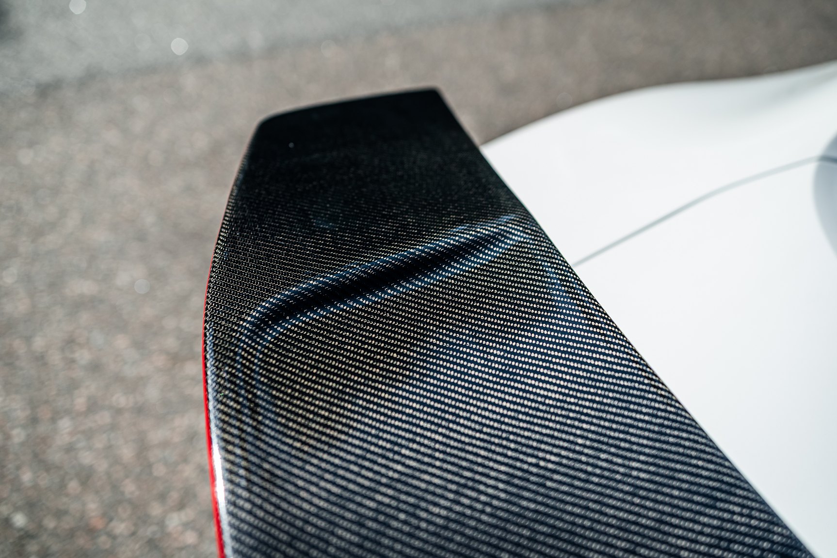 Exterior image of 2008 Audi R8 4.2 V8 Turbo Manuell