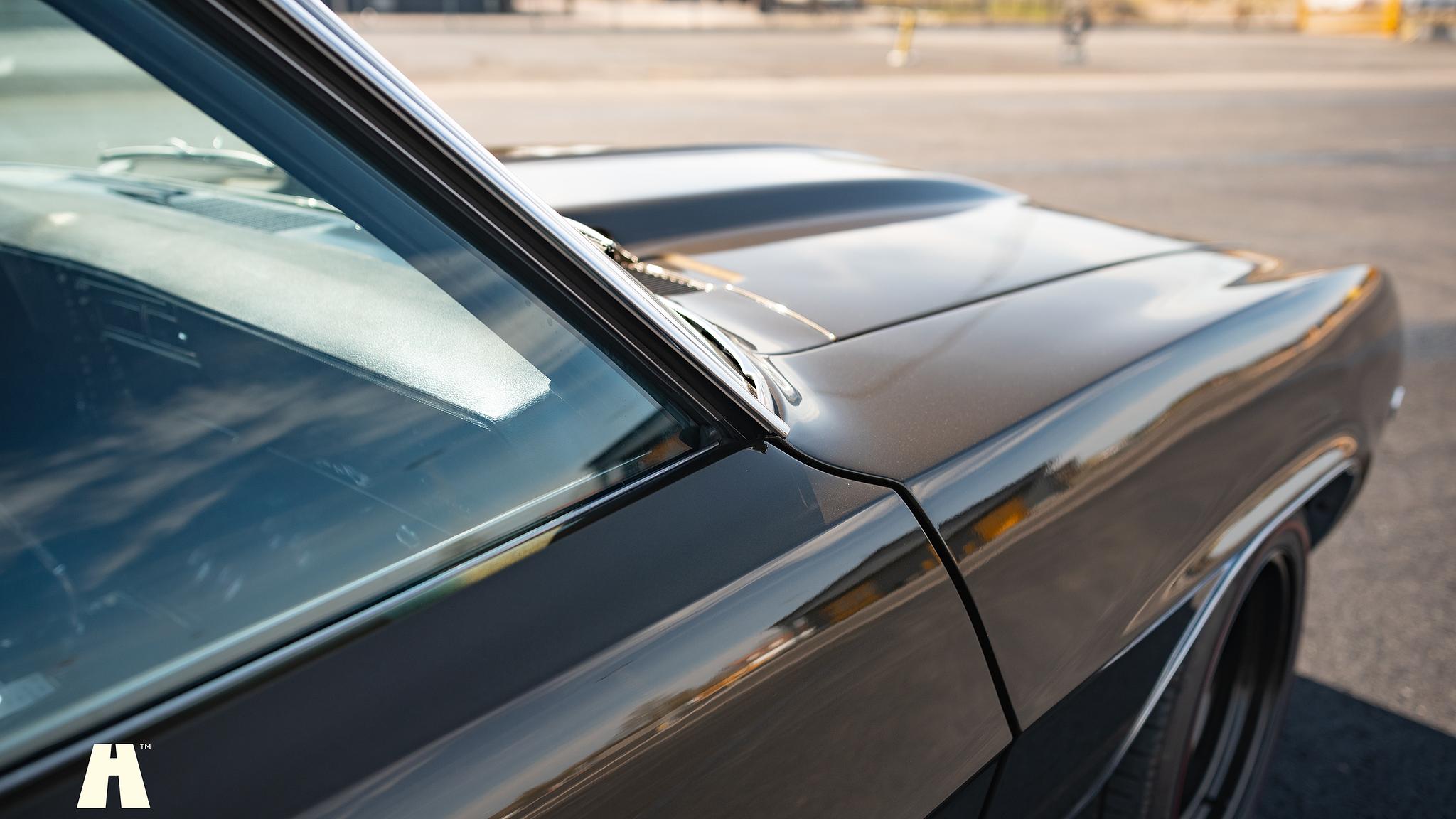 Exteriörbild på 1969 Chevrolet Camaro 69 Pro touring   (57)