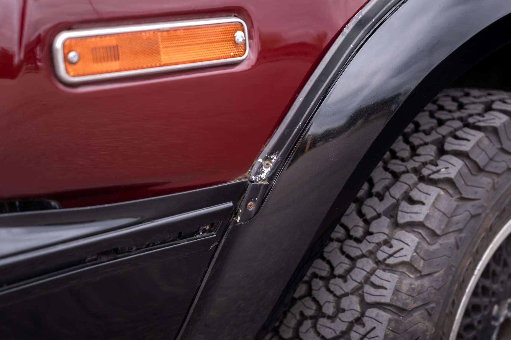 Aussenfoto 1981 AMC Eagle SX/4  (36)