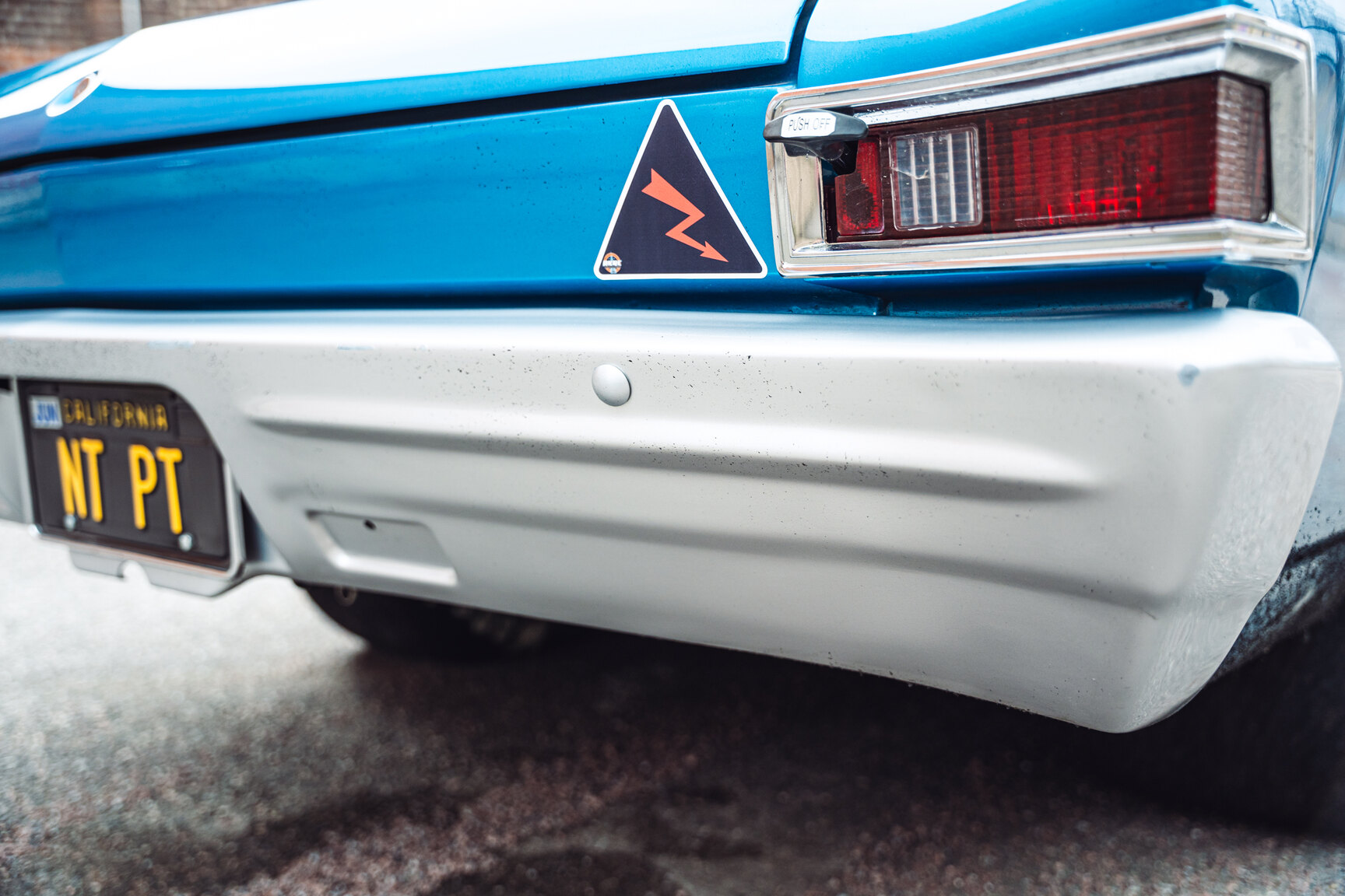 Exterior image of 1968 Chevrolet Chevelle PRO Street (60)