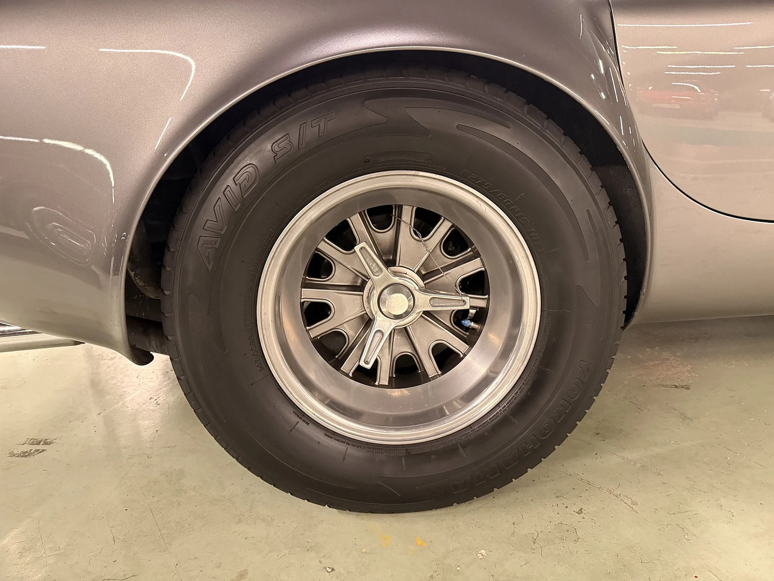 Exteriörbild på 2018 Superformance Cobra (34)