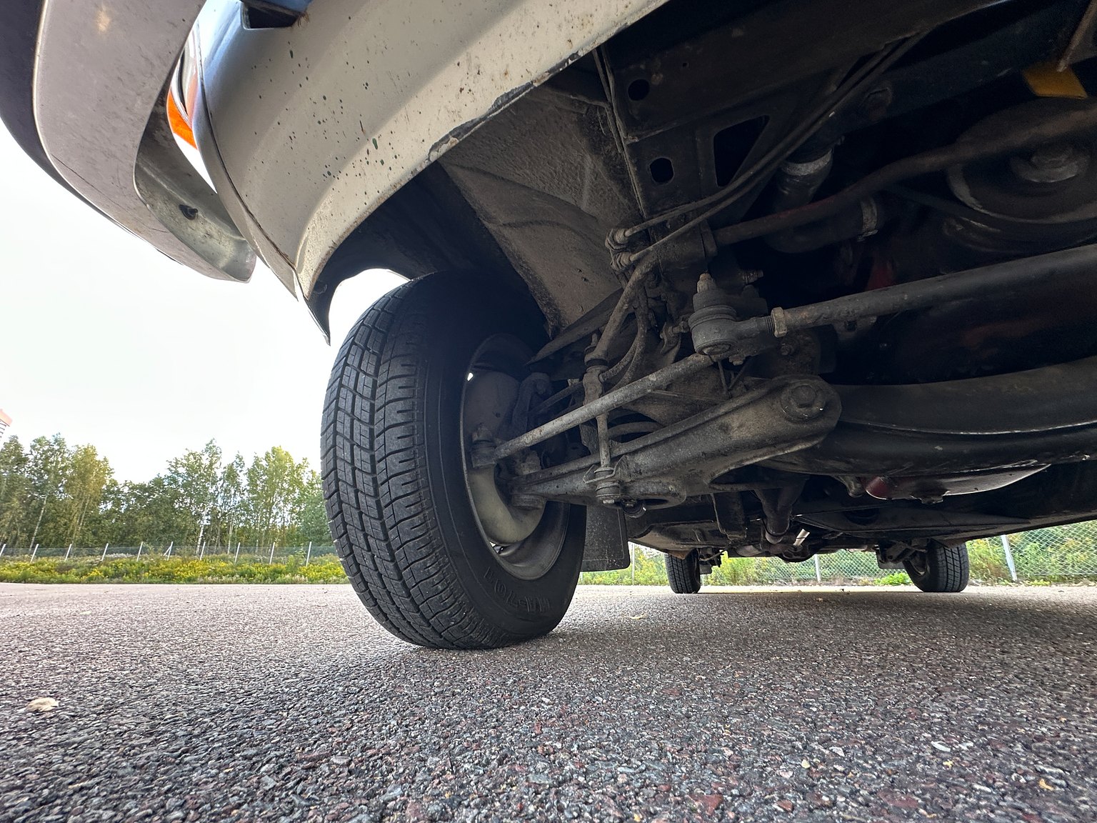 Image of 1967 Volvo 144 1.8  mechanics