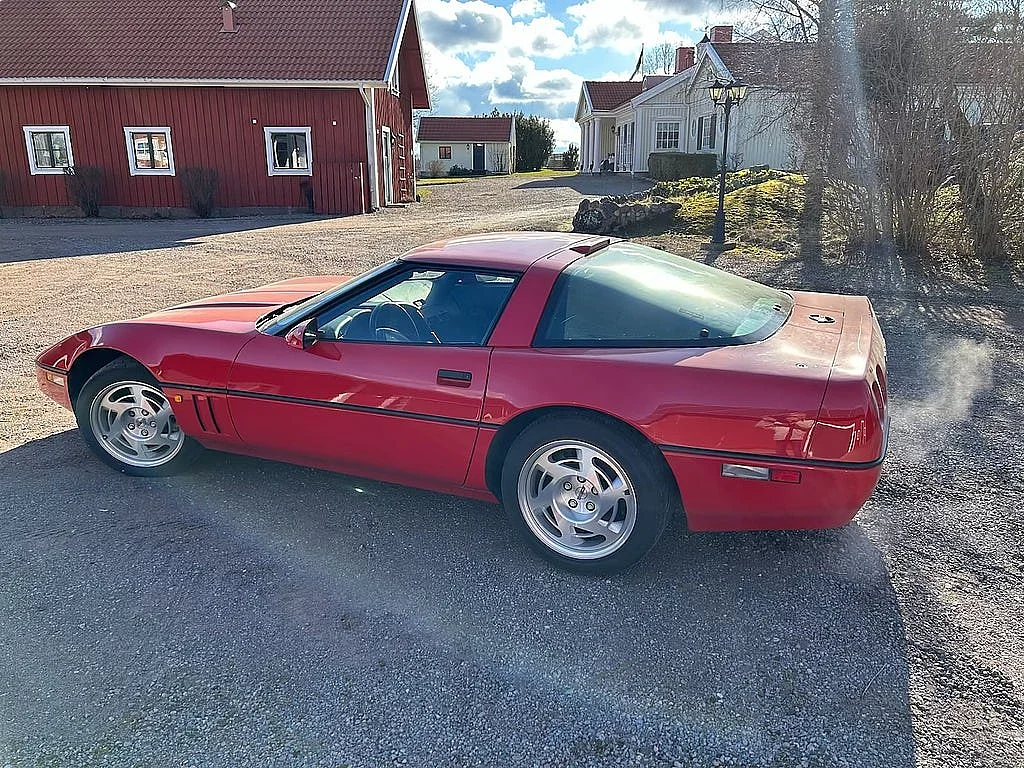 Bild von 1990 Chevrolet Corvette (3)