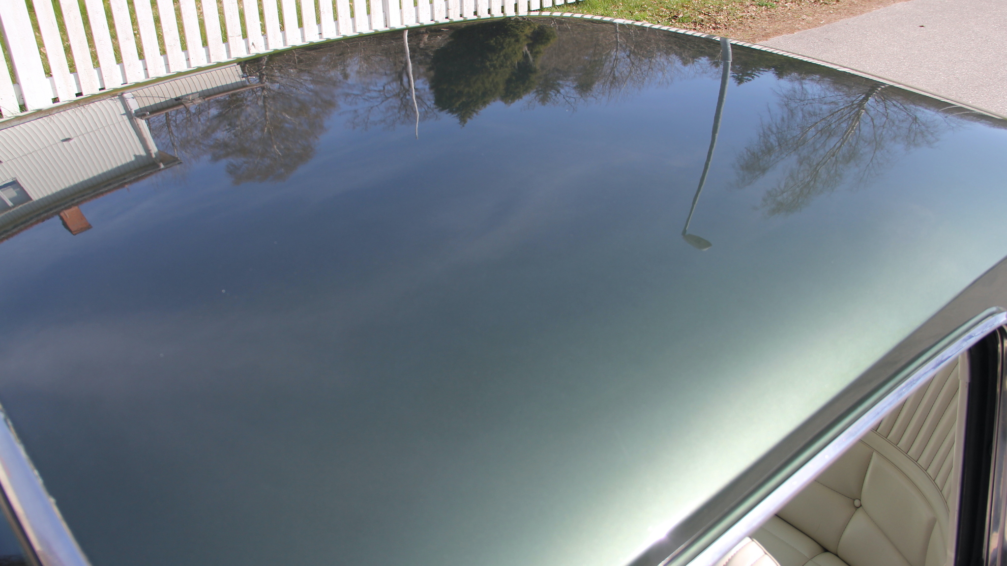Exterior image of 1966 Ford Thunderbird Town Hardtop 6.4