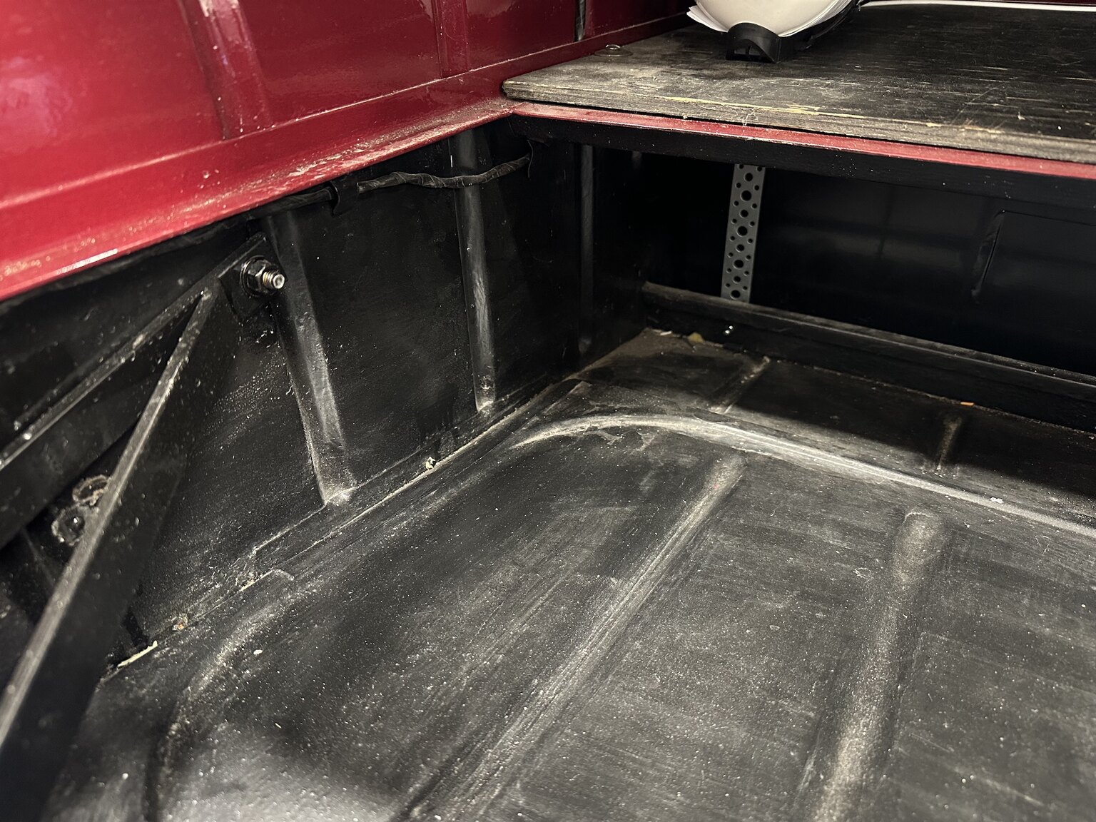 Innenraumfoto von 1955 Saab 92 B De Luxe (40)