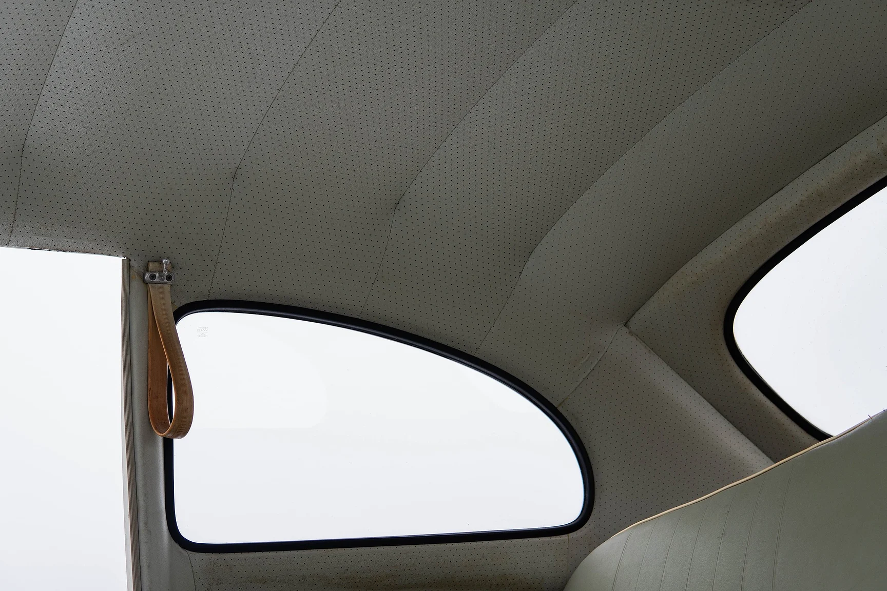 Interior image of 1959 Volkswagen 1200 (34)