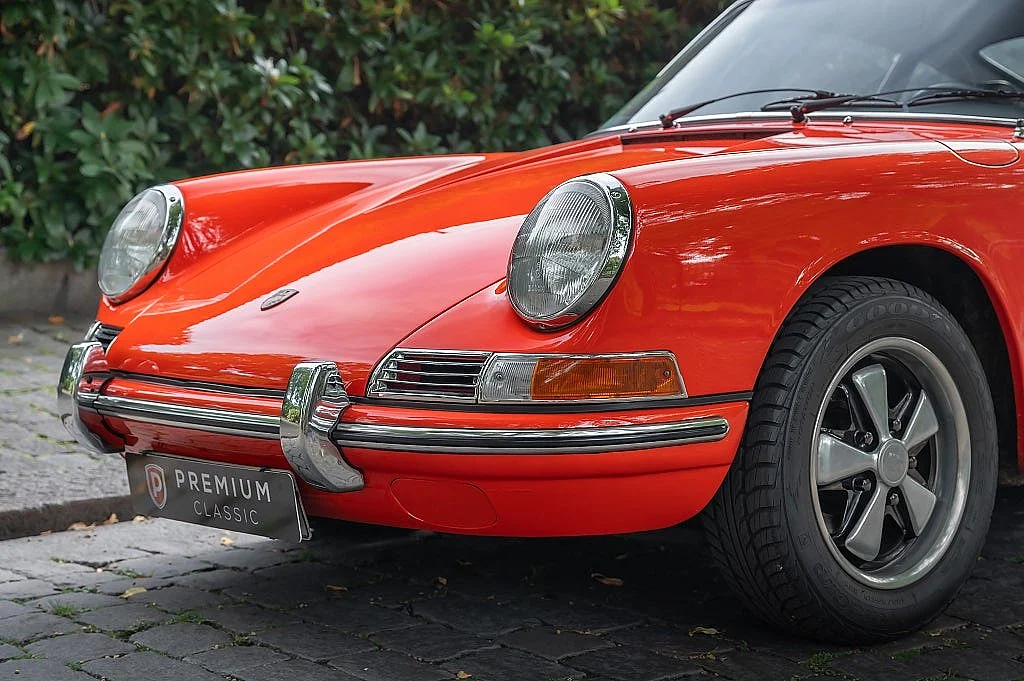 Bild von 1968 Porsche 911 (10)