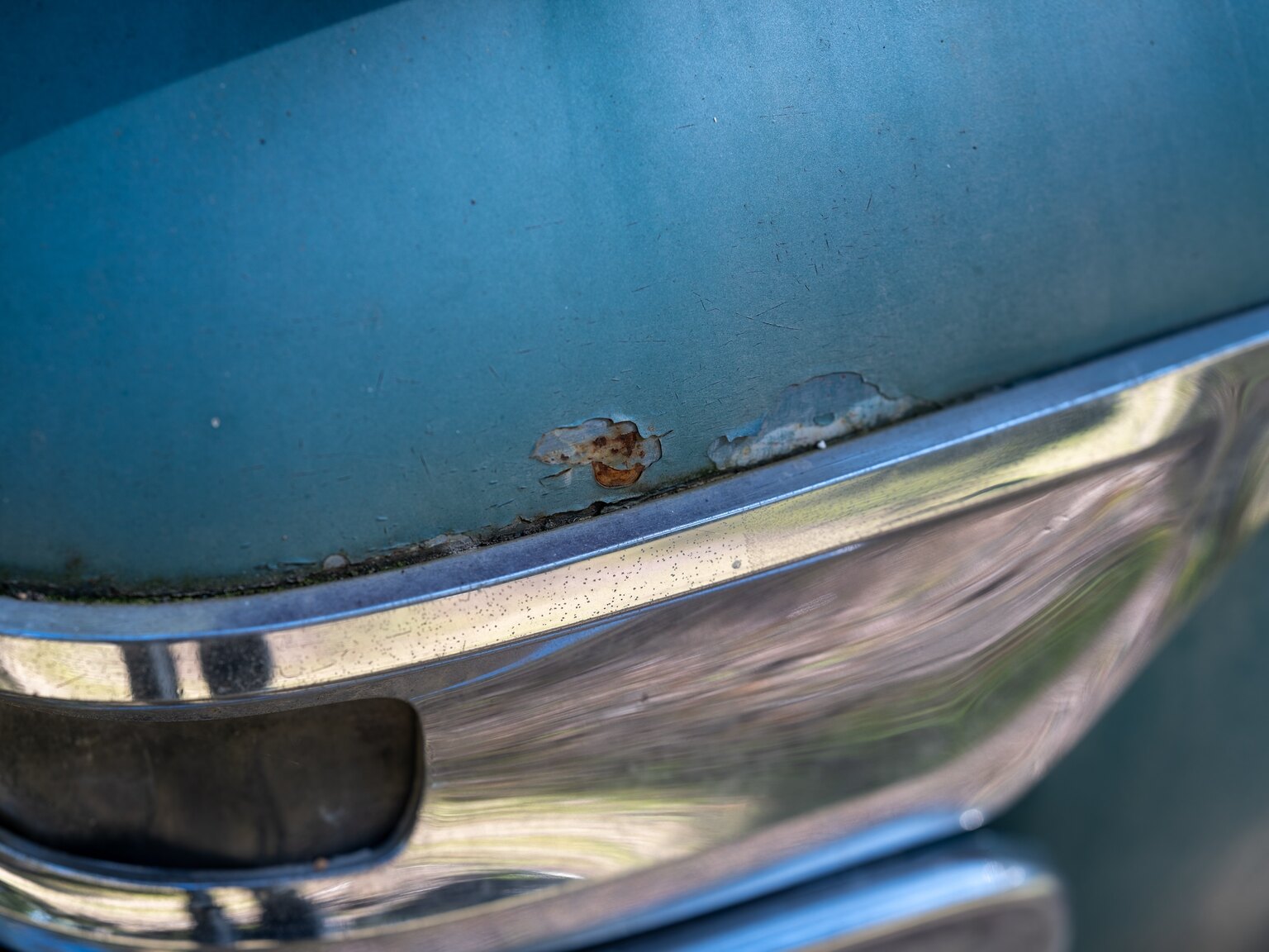 Aussenfoto Desoto Fireflight