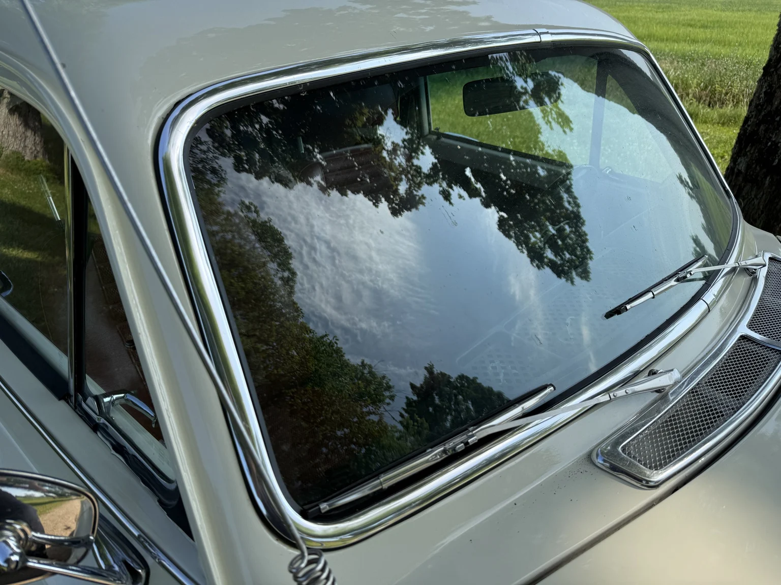 Aussenfoto 1970 Volvo Amazon (44)