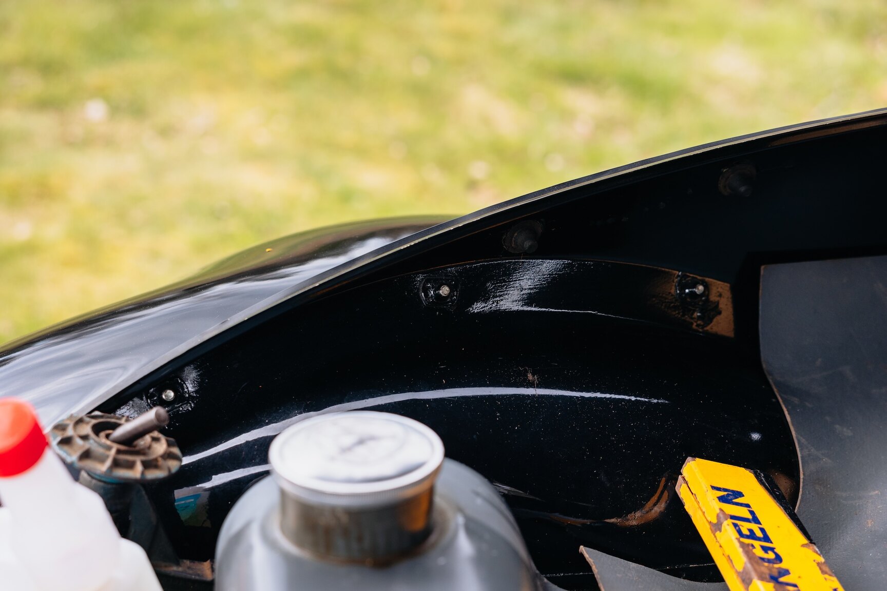 Interior image of 1958 Volkswagen 1200 (47)