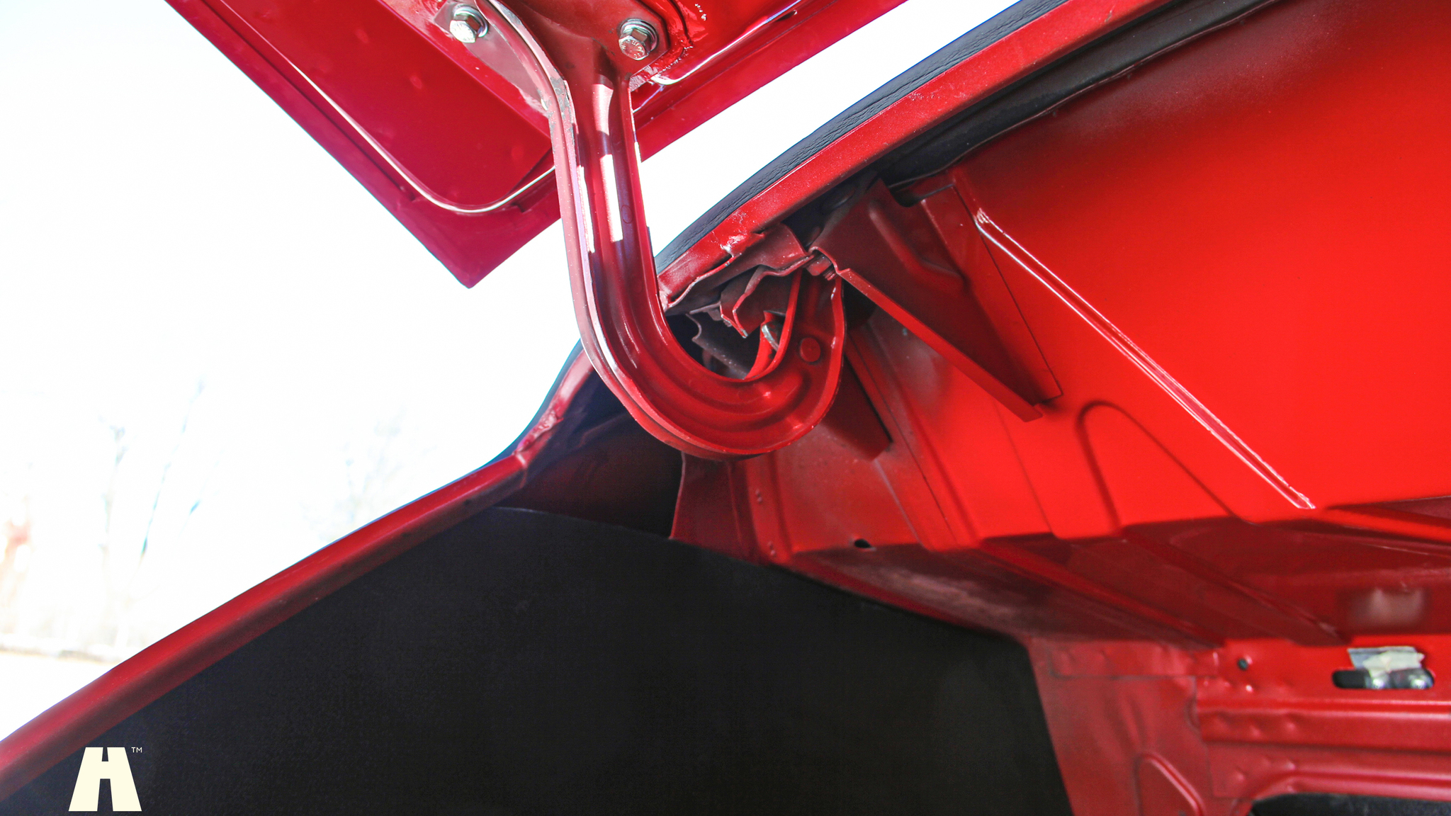 Innenraumfoto von 1965 Volvo PV 544 Sport (27)