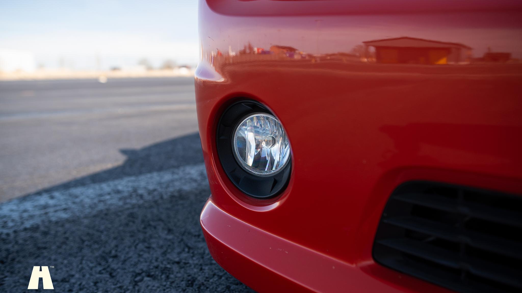 Exterior image of 2010 Chevrolet Camaro +1380 WHP