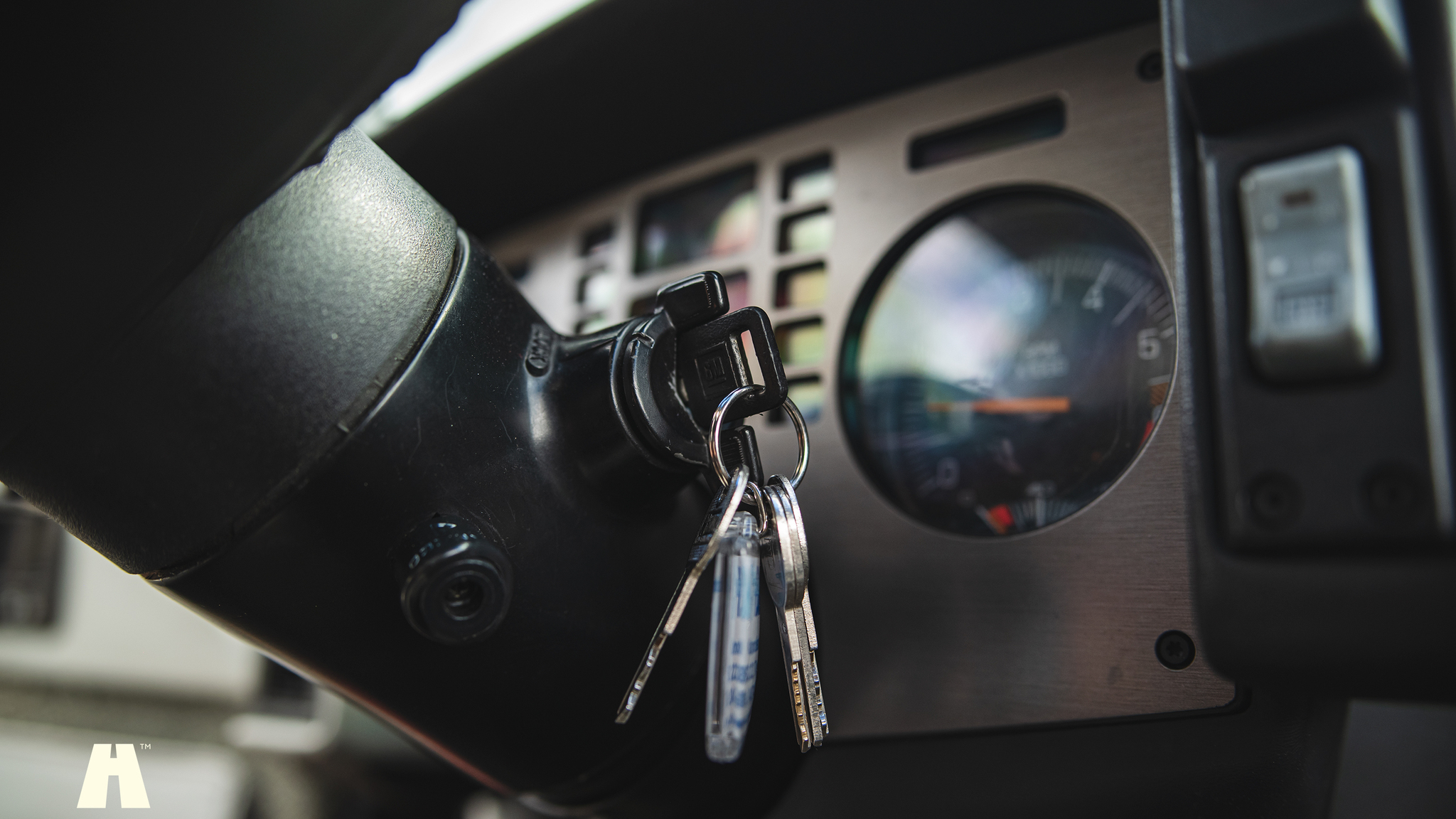 Innenraumfoto von 1985 Pontiac Fiero GT (31)
