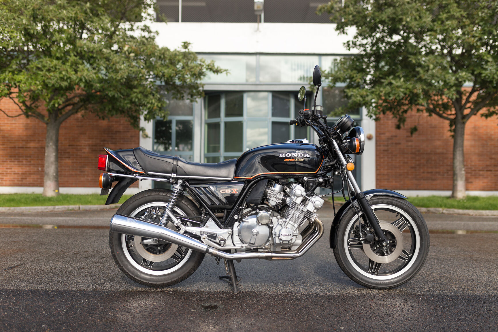 Aussenfoto 1980 Honda CBX 1000