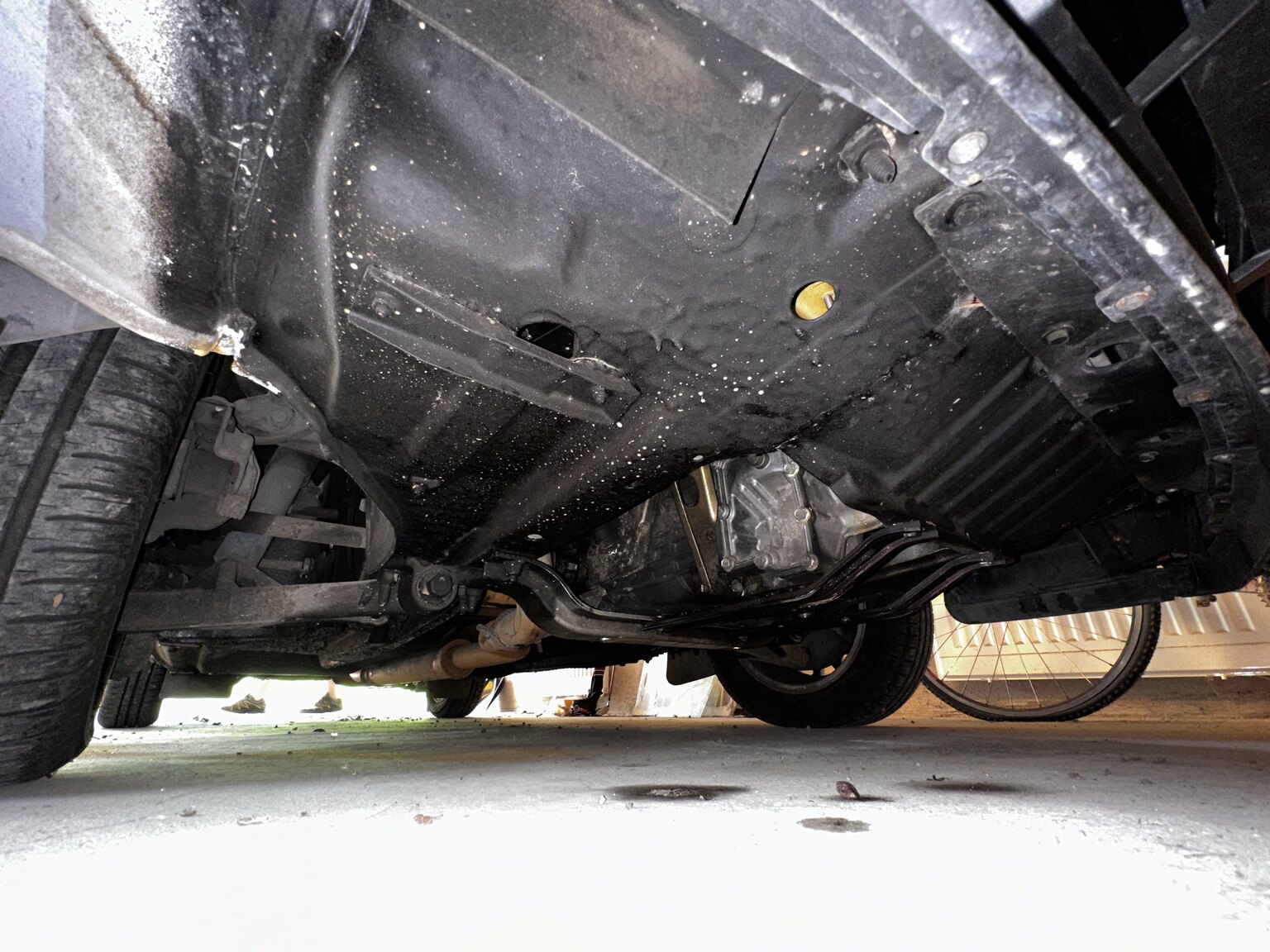 Image of 1987 Saab 900 Turbo Convertible mechanics