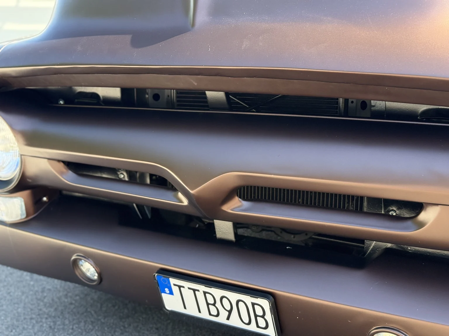 Aussenfoto 1956 Ford F-100 Restomod (11)