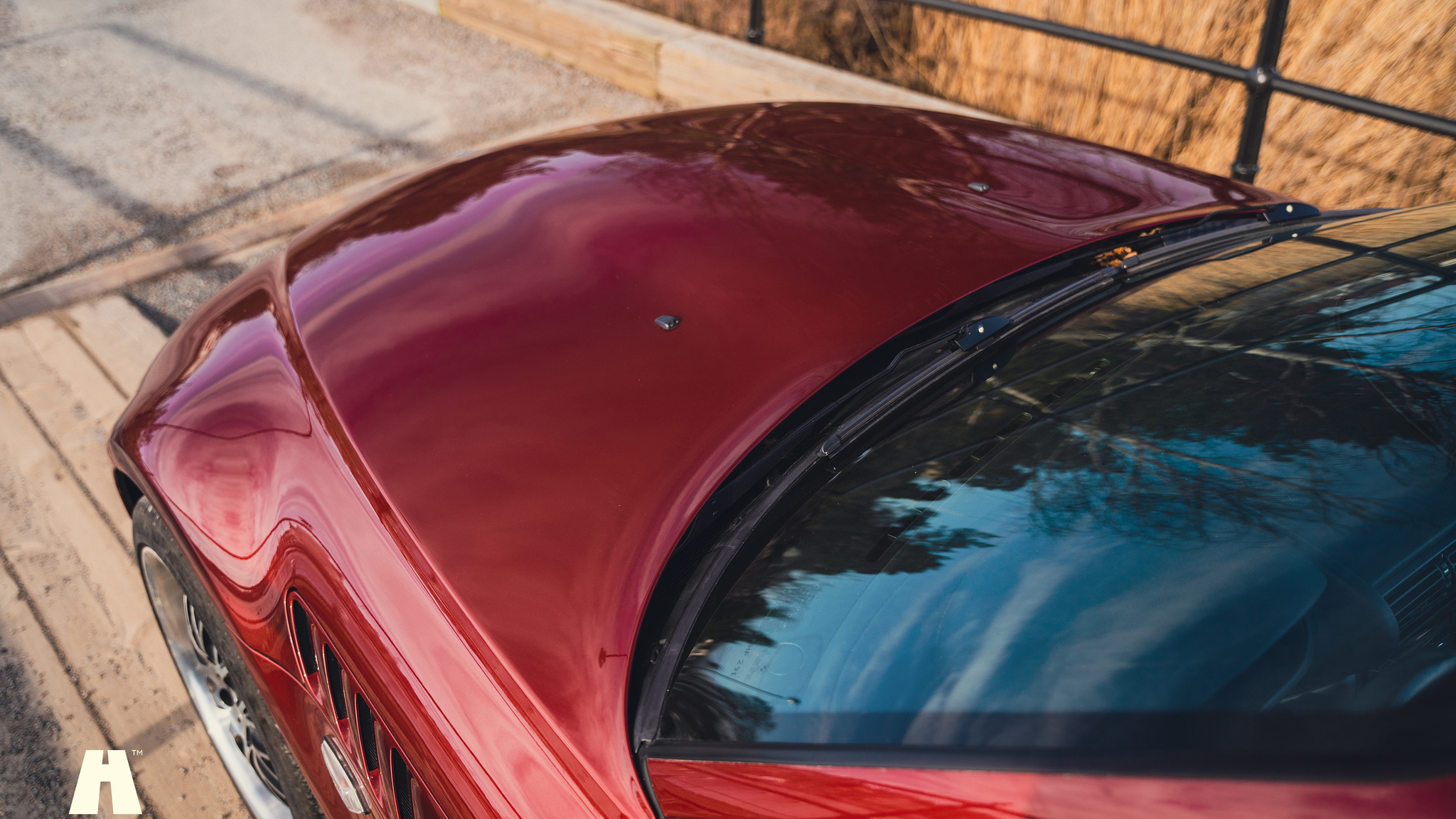 Exteriörbild på 2000 BMW Z3