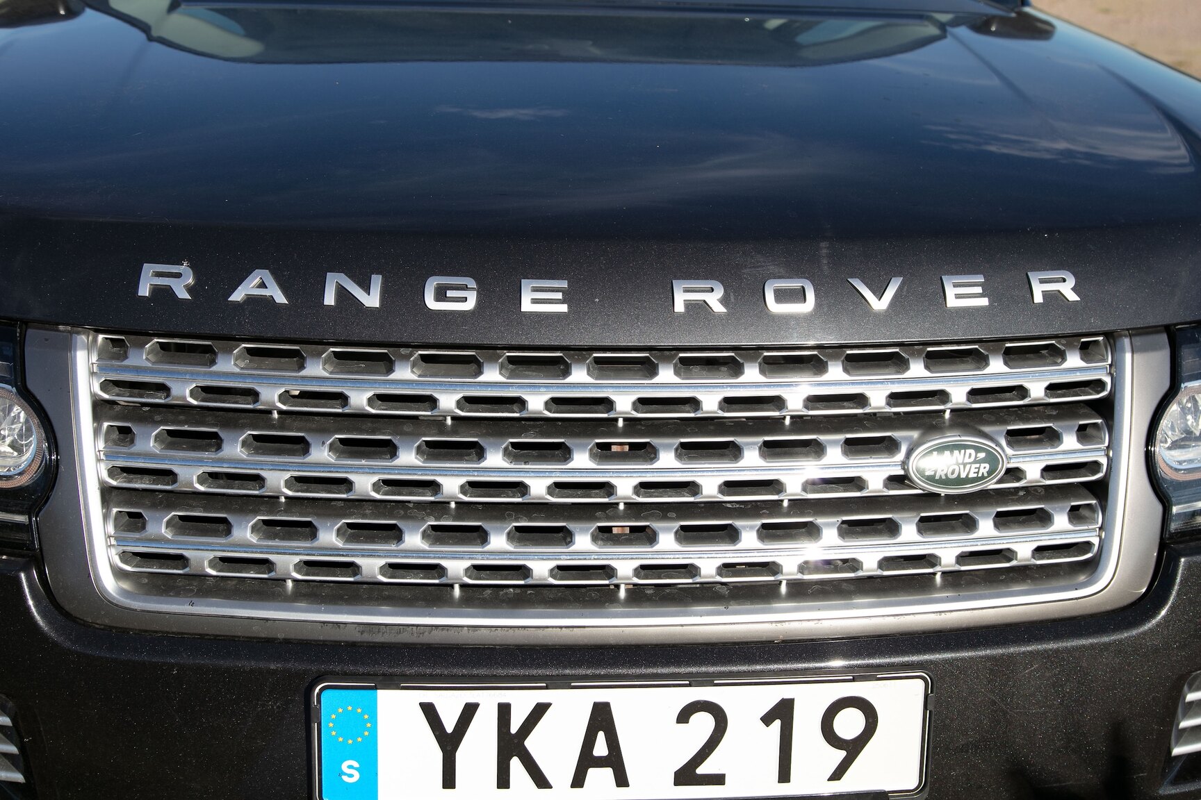 Aussenfoto 2014 Land Rover Range Rover 5.0 V8 Autobiography 