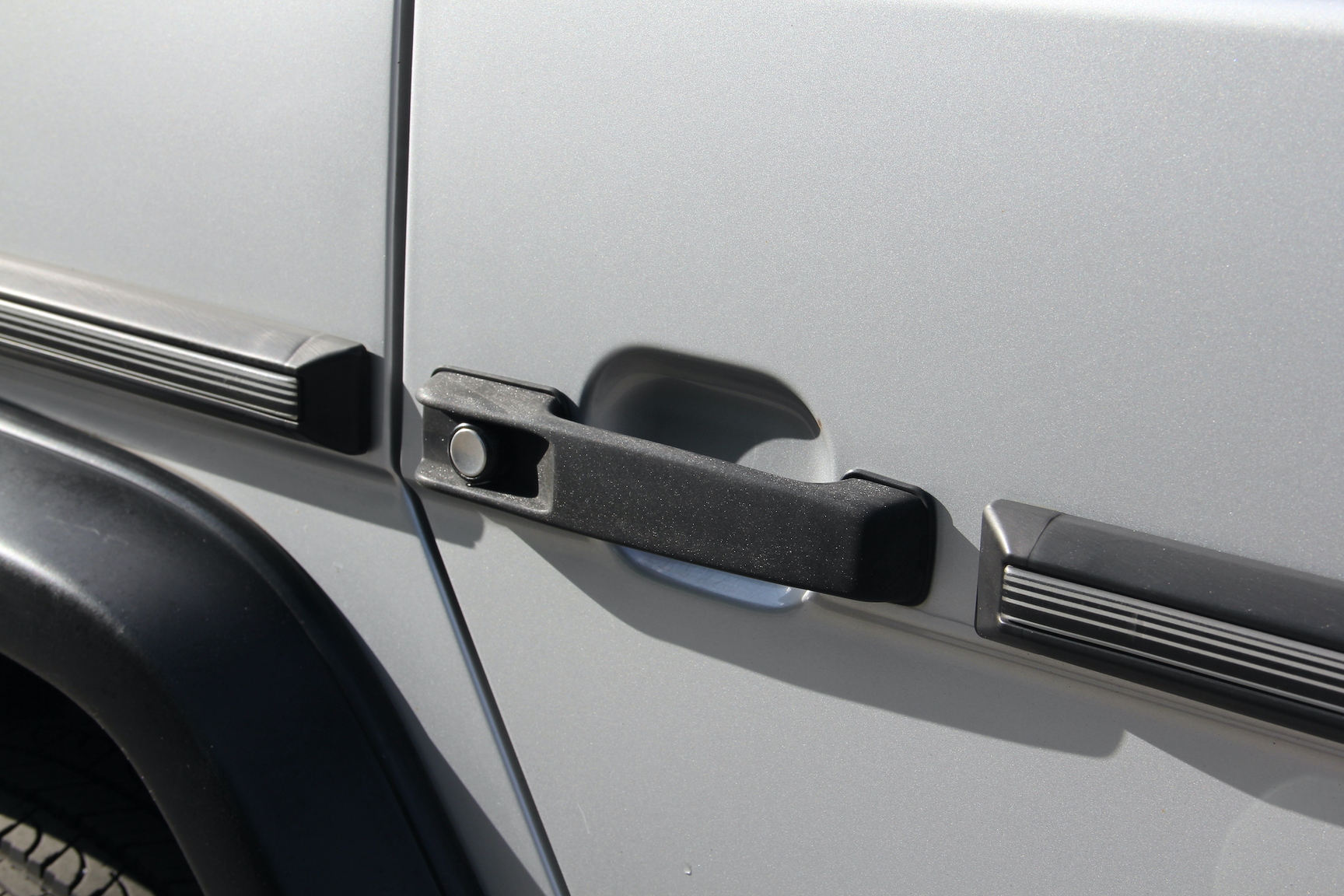 Aussenfoto 2002 Mercedes-Benz G 500 (54)