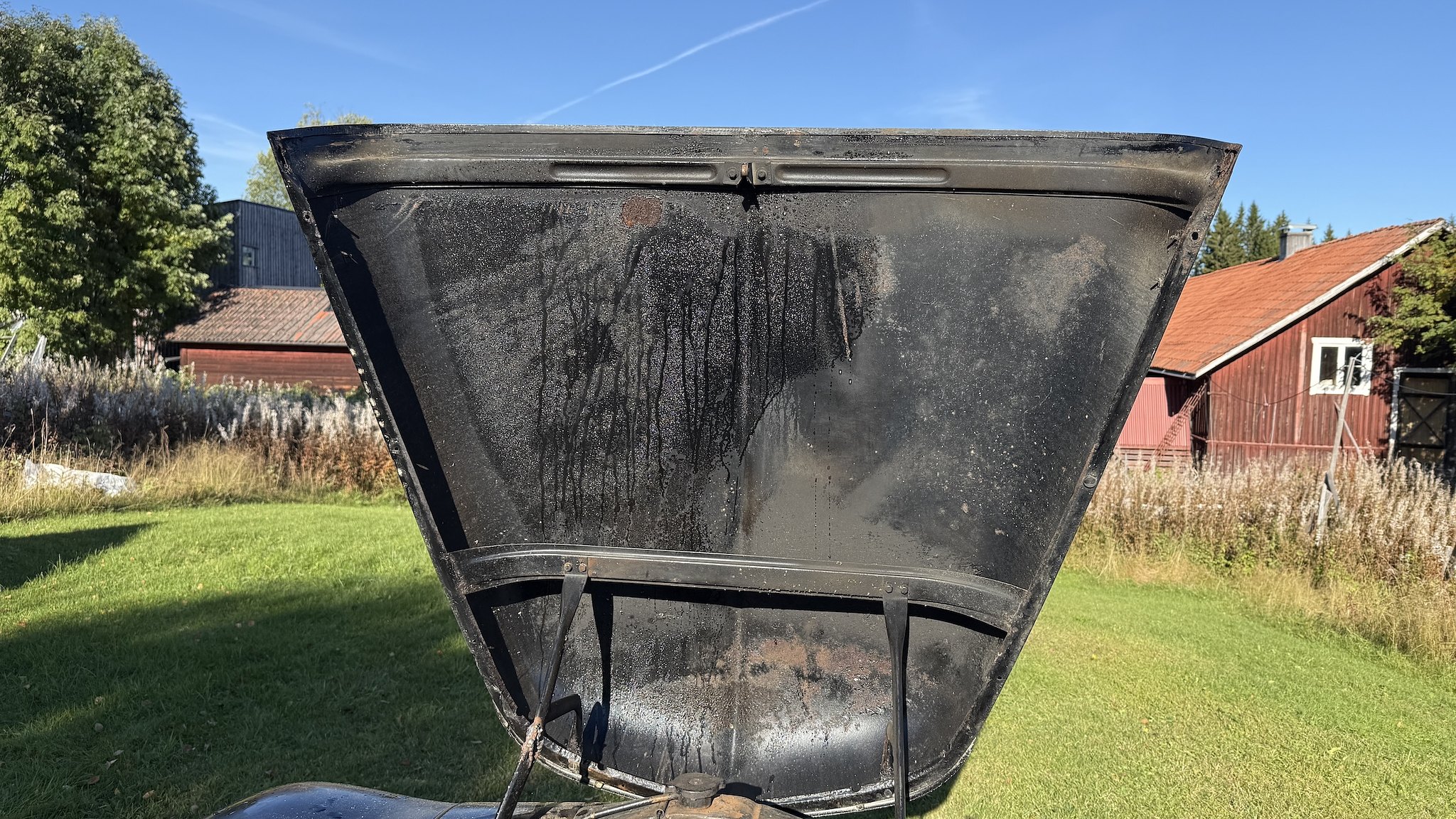 Image of 1957 VOLVO PV 444 – NO RESERVE mechanics