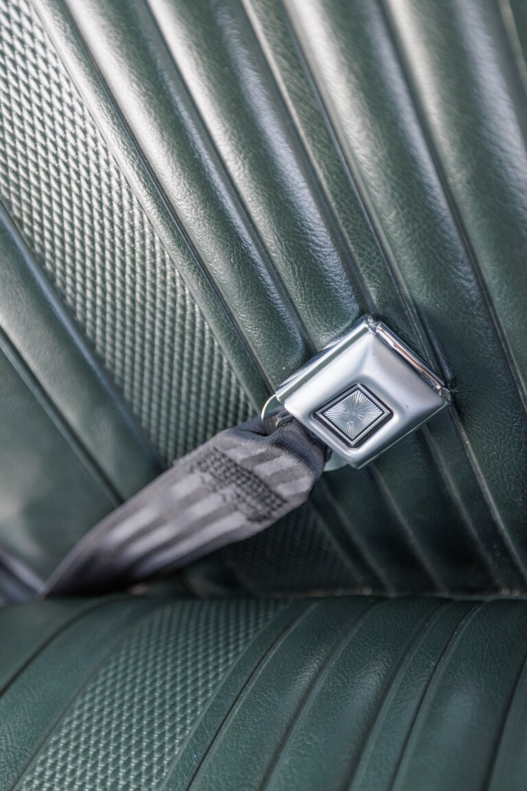 Innenraumfoto von 1970 Chevrolet Chevelle SS