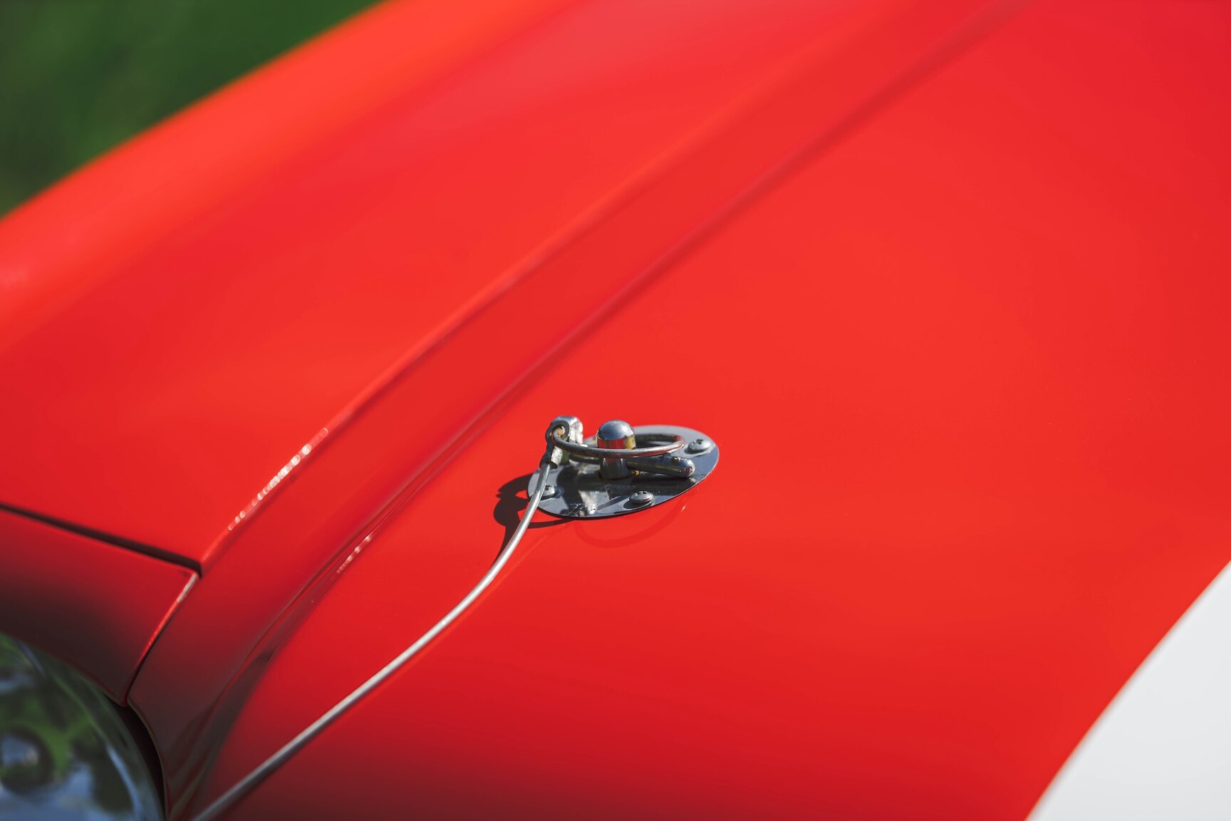 Exterior image of 1965 Ford Mustang Fastback